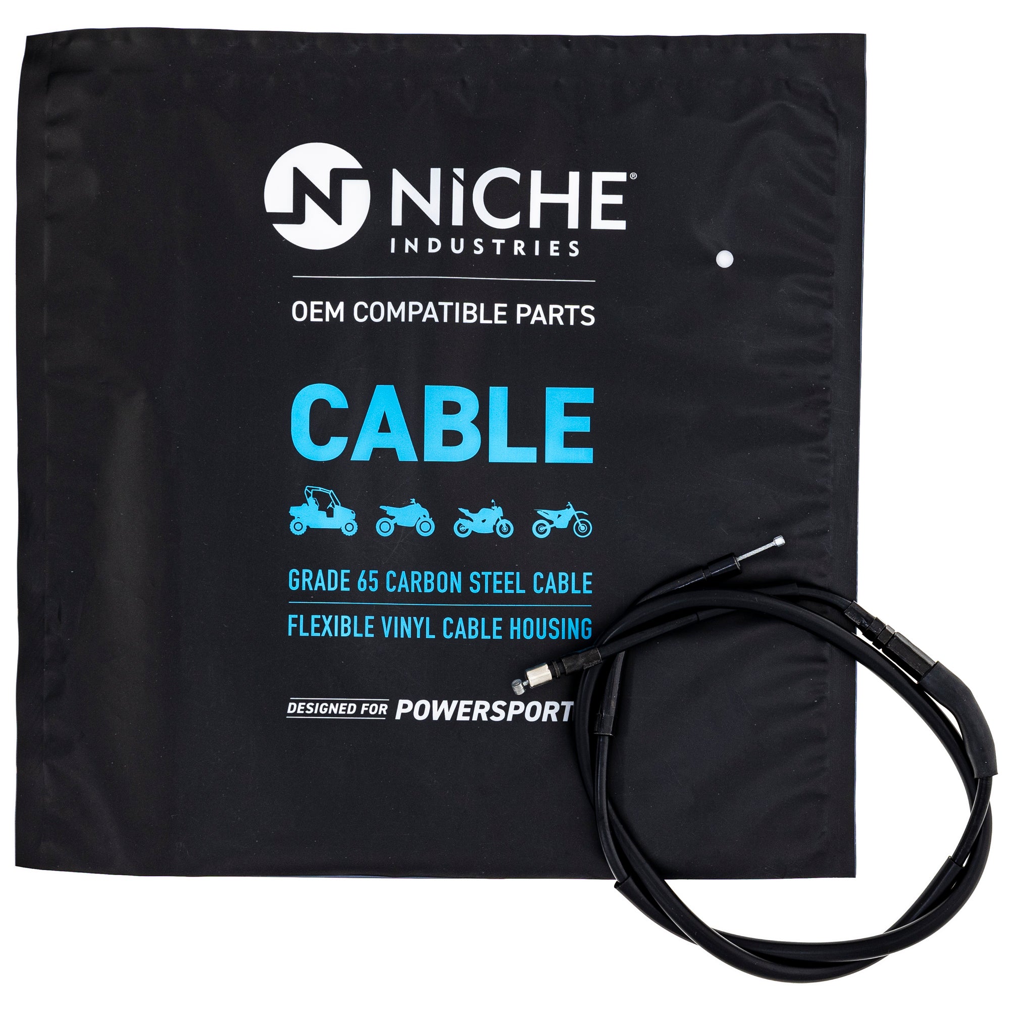 NICHE 519-CCB2899L Choke Cable for zOTHER Mojave