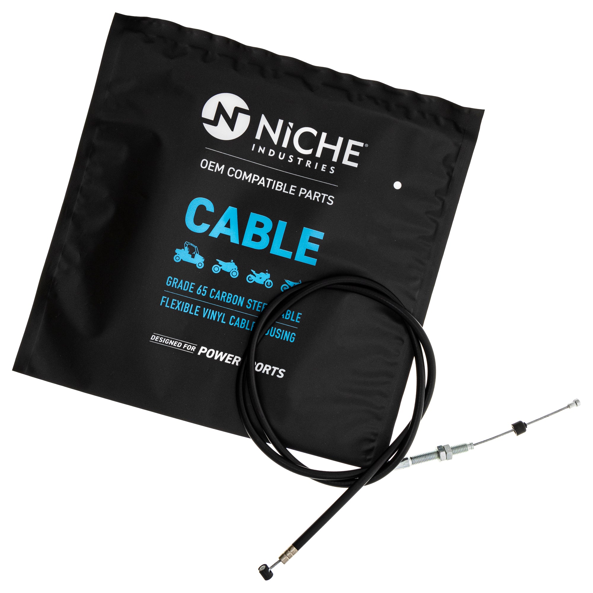 NICHE 519-CCB2817L Clutch Cable for zOTHER YZF