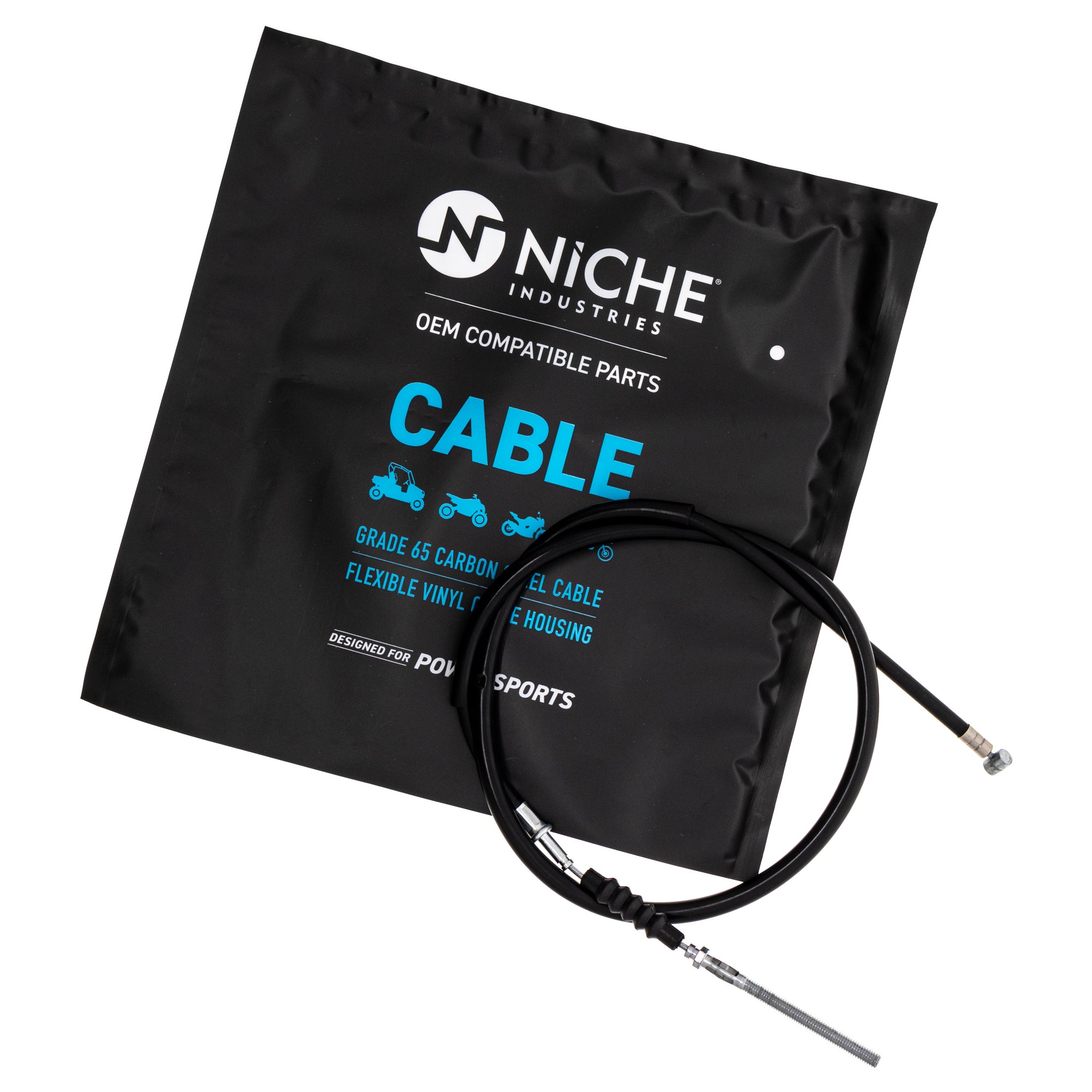 NICHE 519-CCB2938L Front Brake Cable for zOTHER Big ATC200 ATC185S