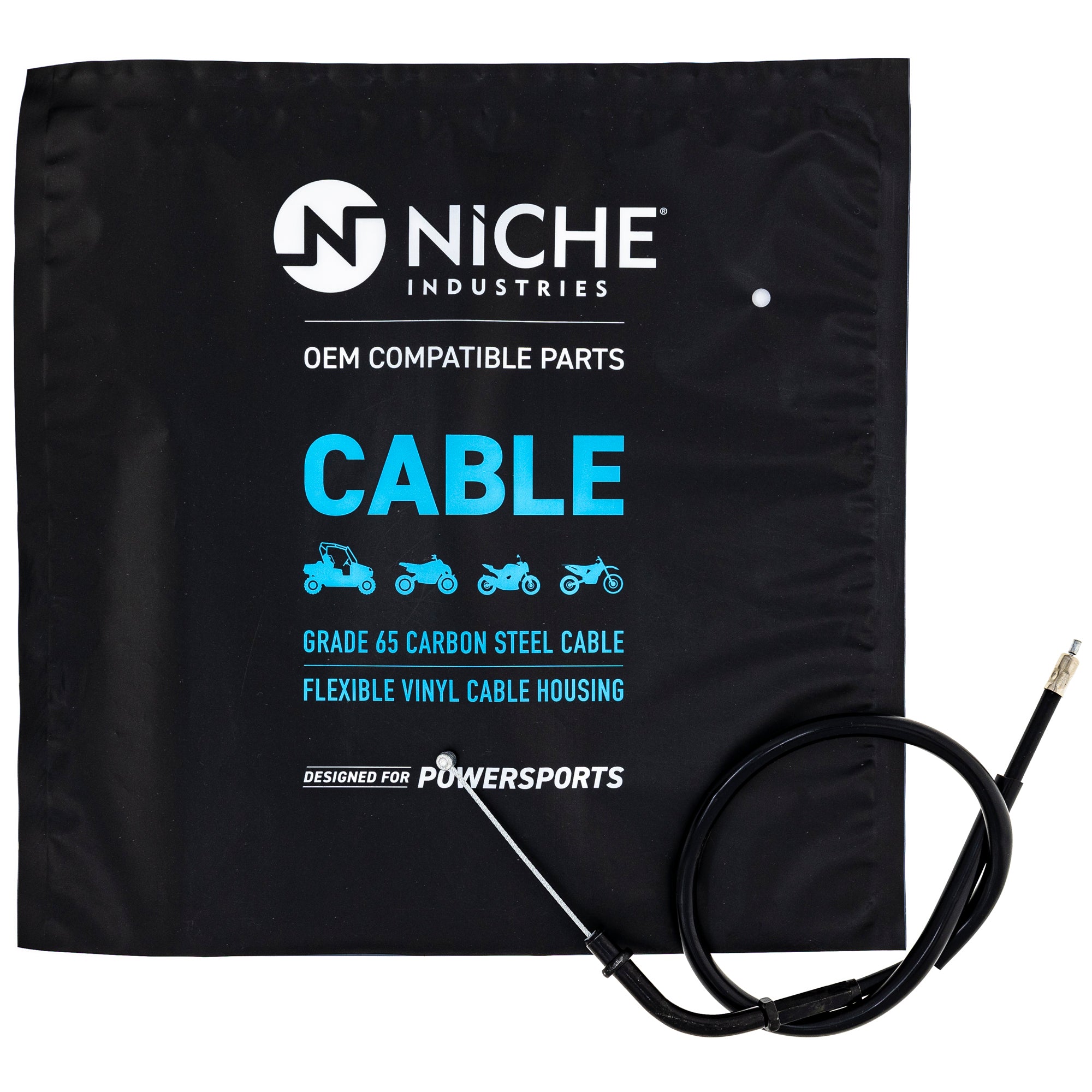NICHE 519-CCB2949L Throttle Cable for zOTHER FJ1200 FJ1100