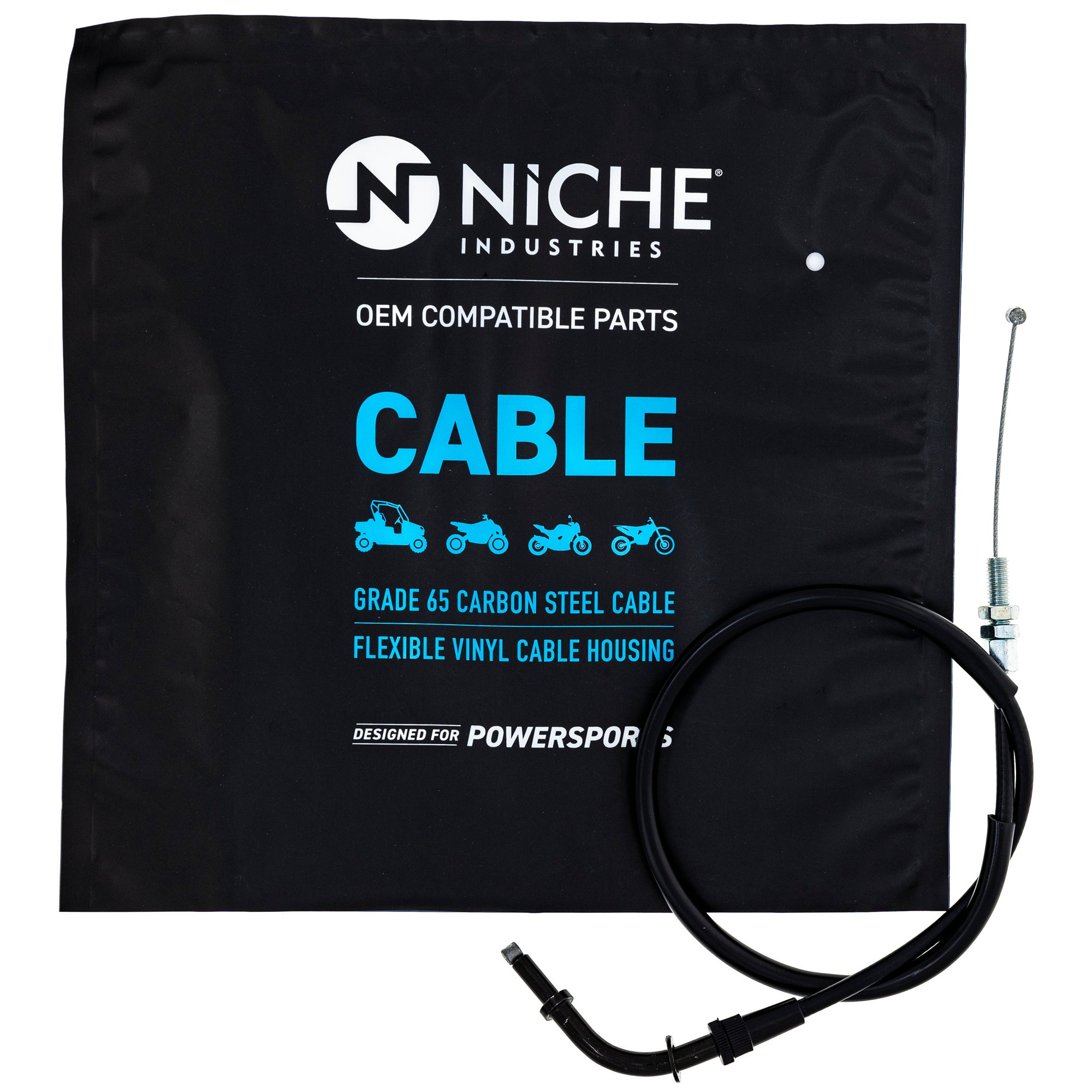 NICHE 519-CCB2990L Throttle Cable for zOTHER Hayabusa