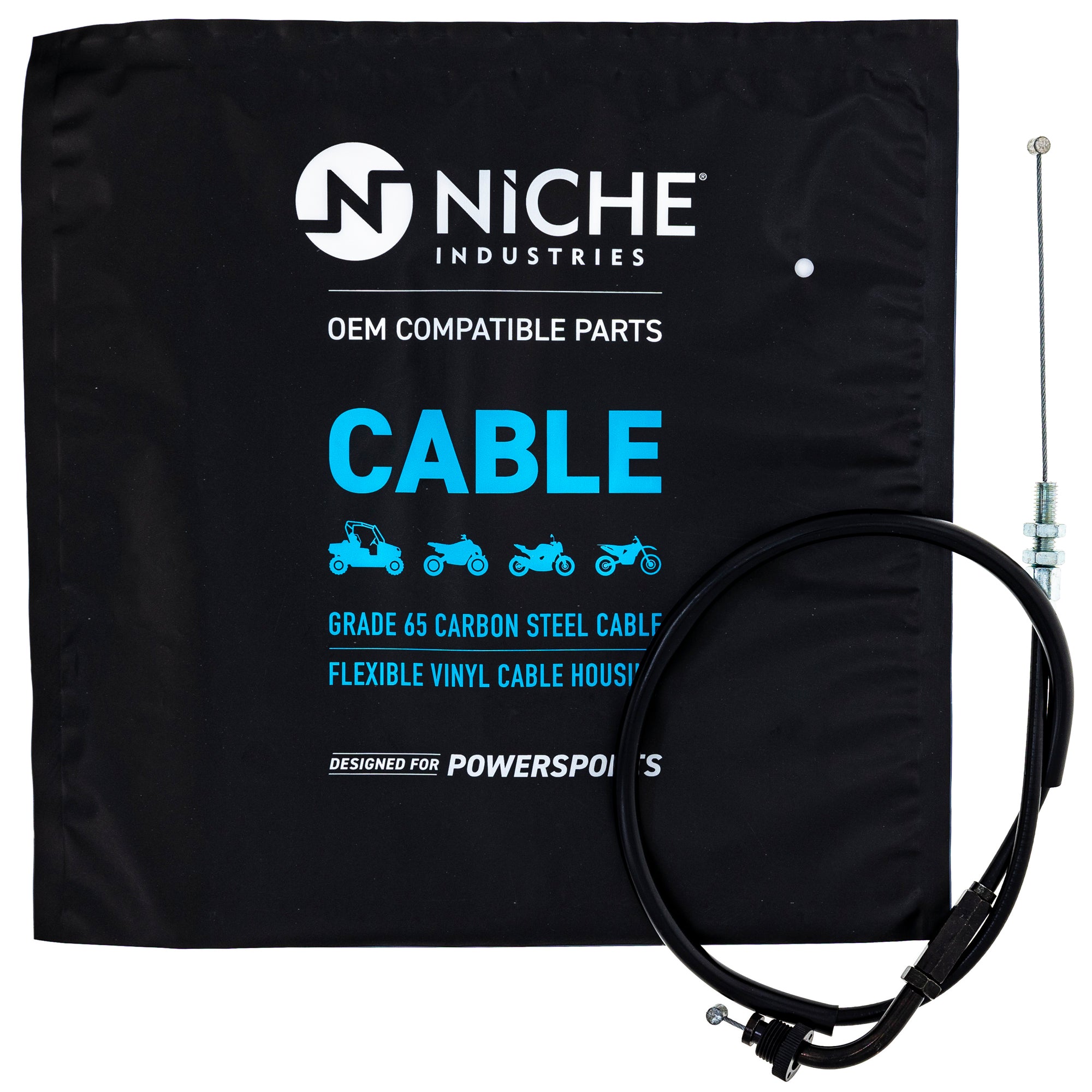 NICHE 519-CCB2991L Throttle Cable for zOTHER Hayabusa
