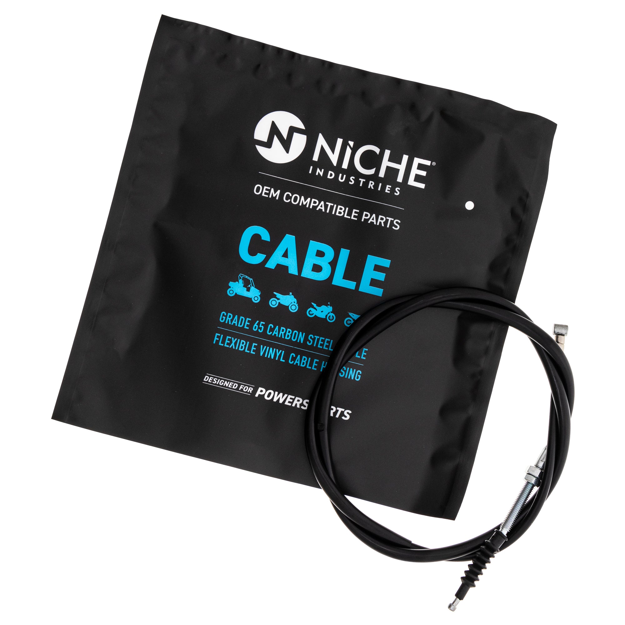 NICHE 519-CCB2913L Clutch Cable for zOTHER 440