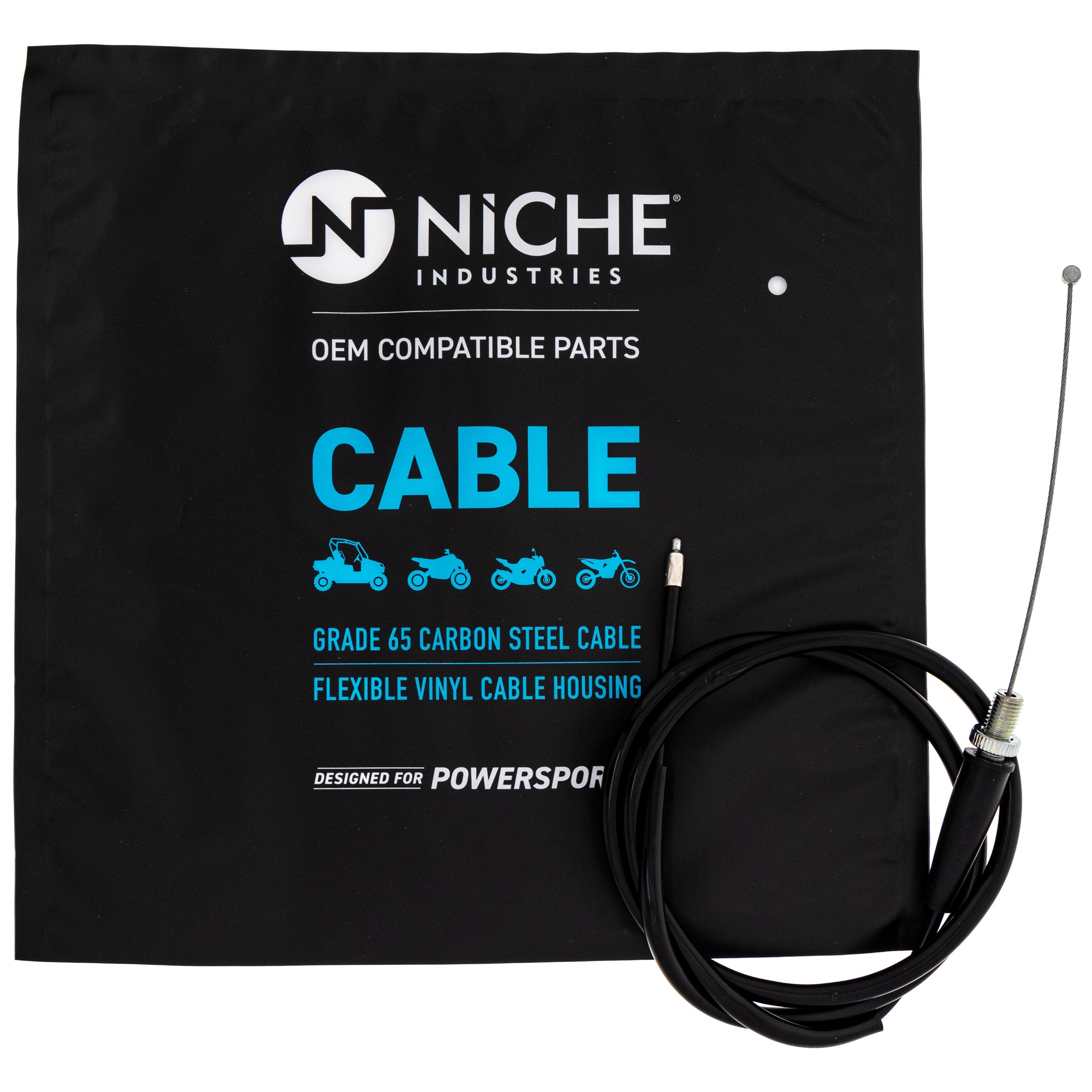 NICHE 519-CCB2918L Throttle Cable for zOTHER WR300 WR250 CR125