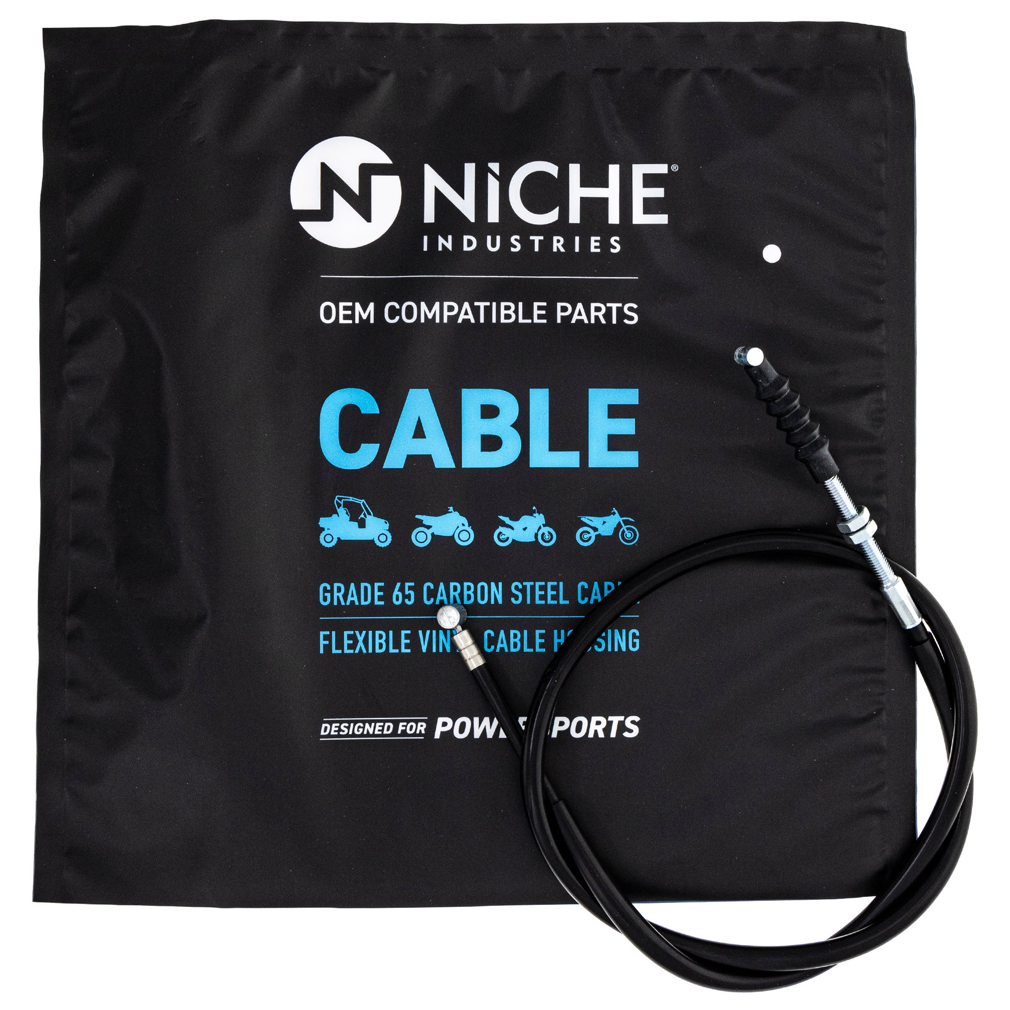 NICHE 519-CCB2025L Clutch Cable for zOTHER KX65
