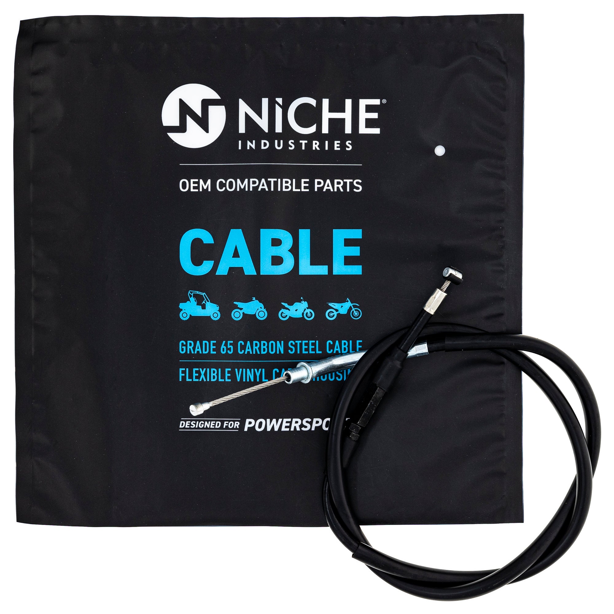 NICHE 519-CCB2044L Clutch Cable for zOTHER XT250