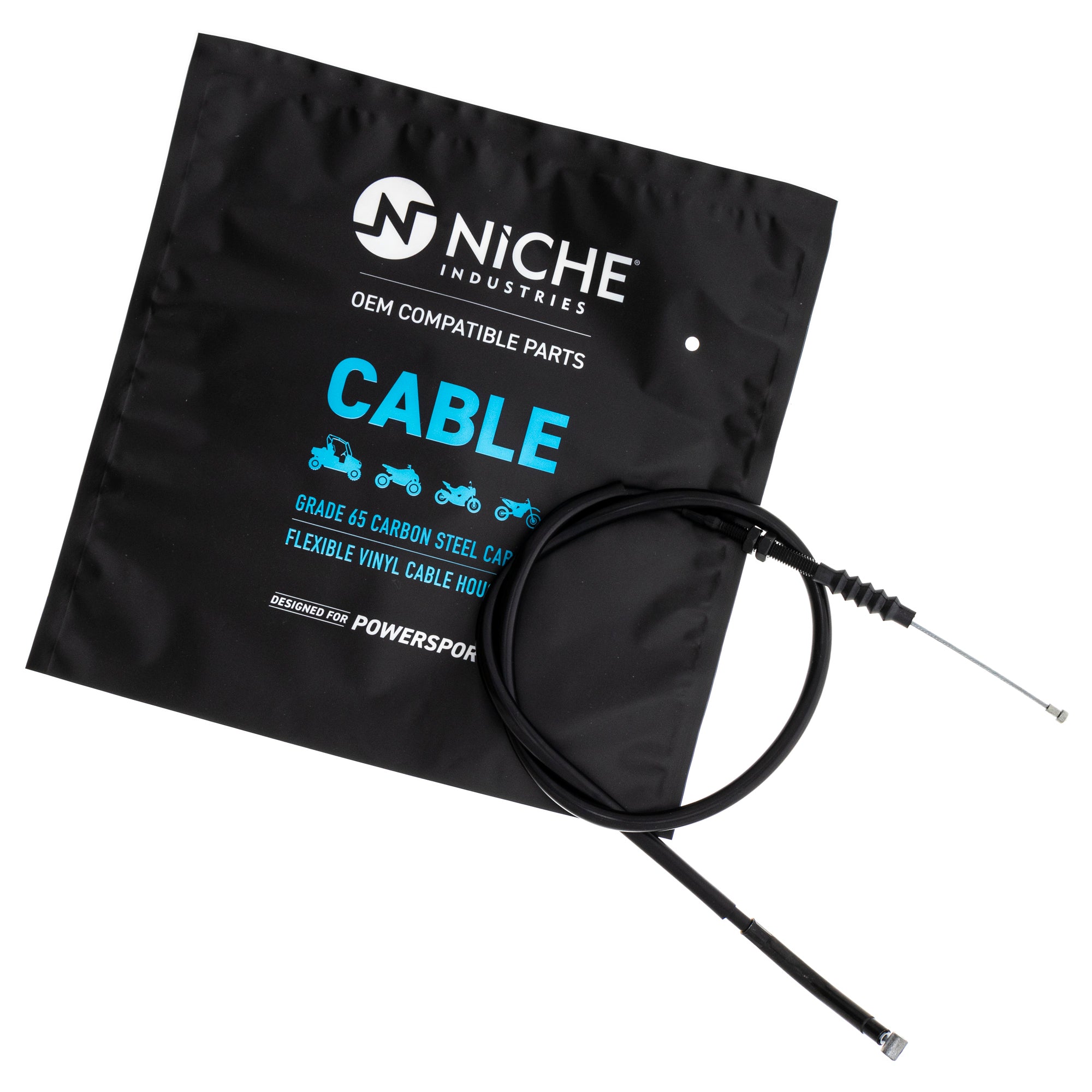 NICHE 519-CCB2077L Clutch Cable for zOTHER Hawk