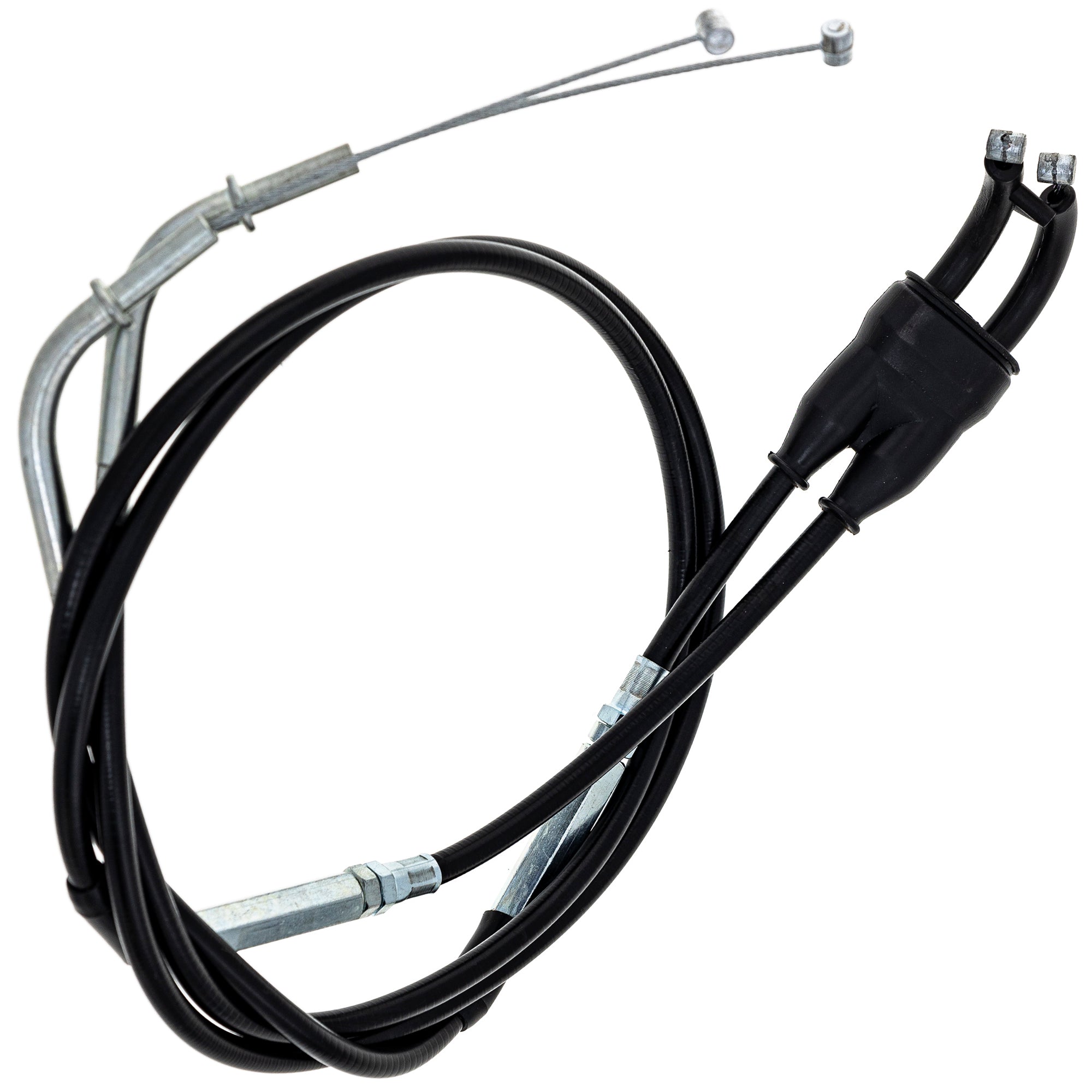 Push Pull Throttle Cable for Kawasaki Ninja ZX10R ZX1000D 54012-0165