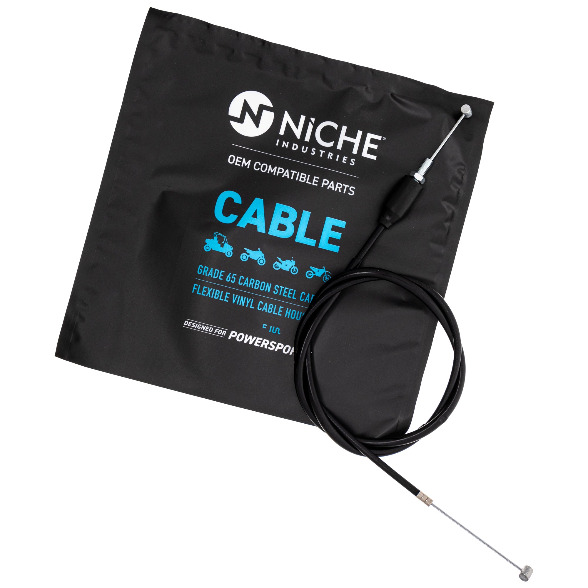 NICHE 519-CCB2132L Clutch Cable for zOTHER RM500 RM465