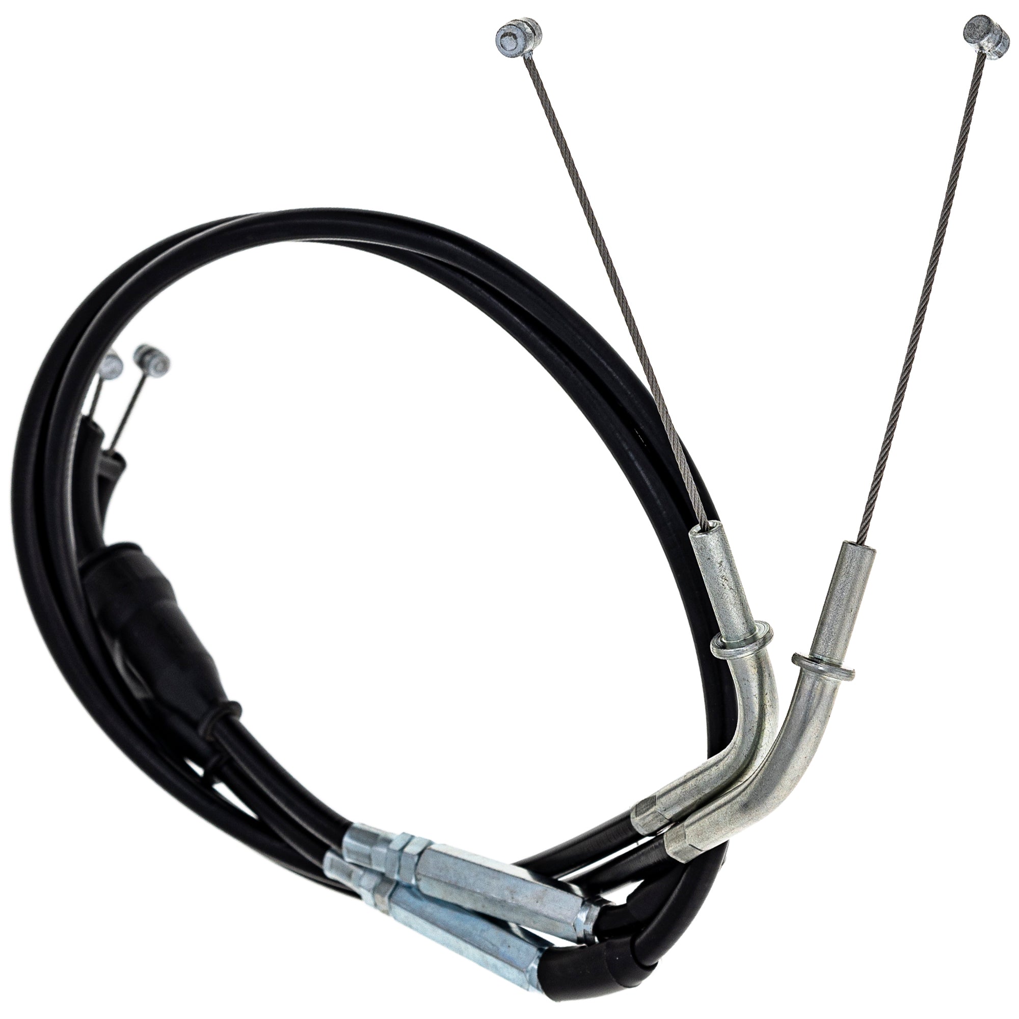 Push Pull Throttle Cable for Kawasaki Ninja ZX10R ZX1000 54012-0299
