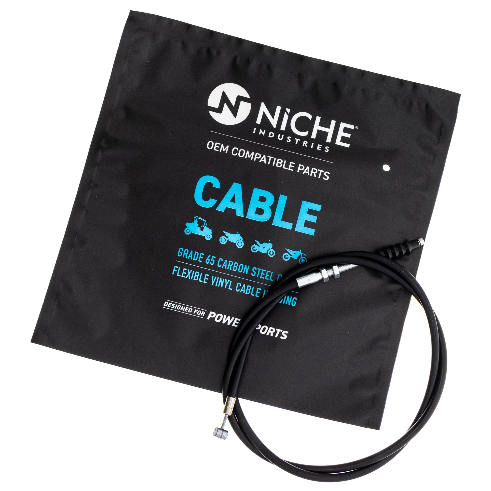NICHE 519-CCB2188L Clutch Cable for zOTHER Super