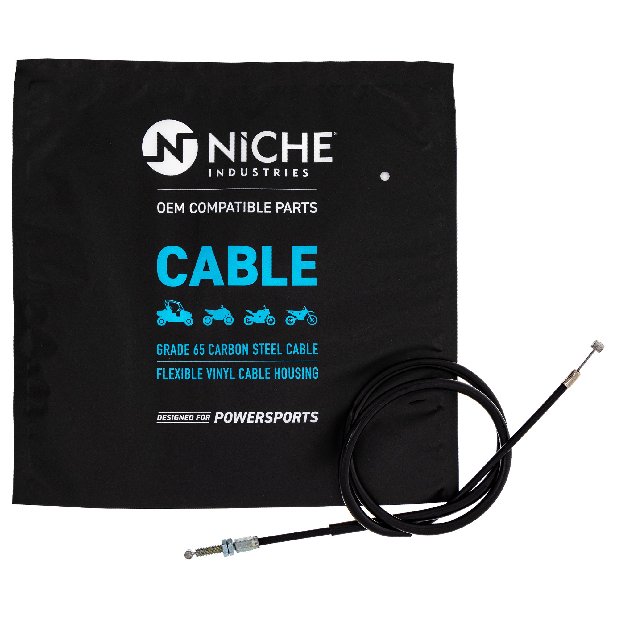 NICHE 519-CCB2117L Reverse Cable for zOTHER FourTrax
