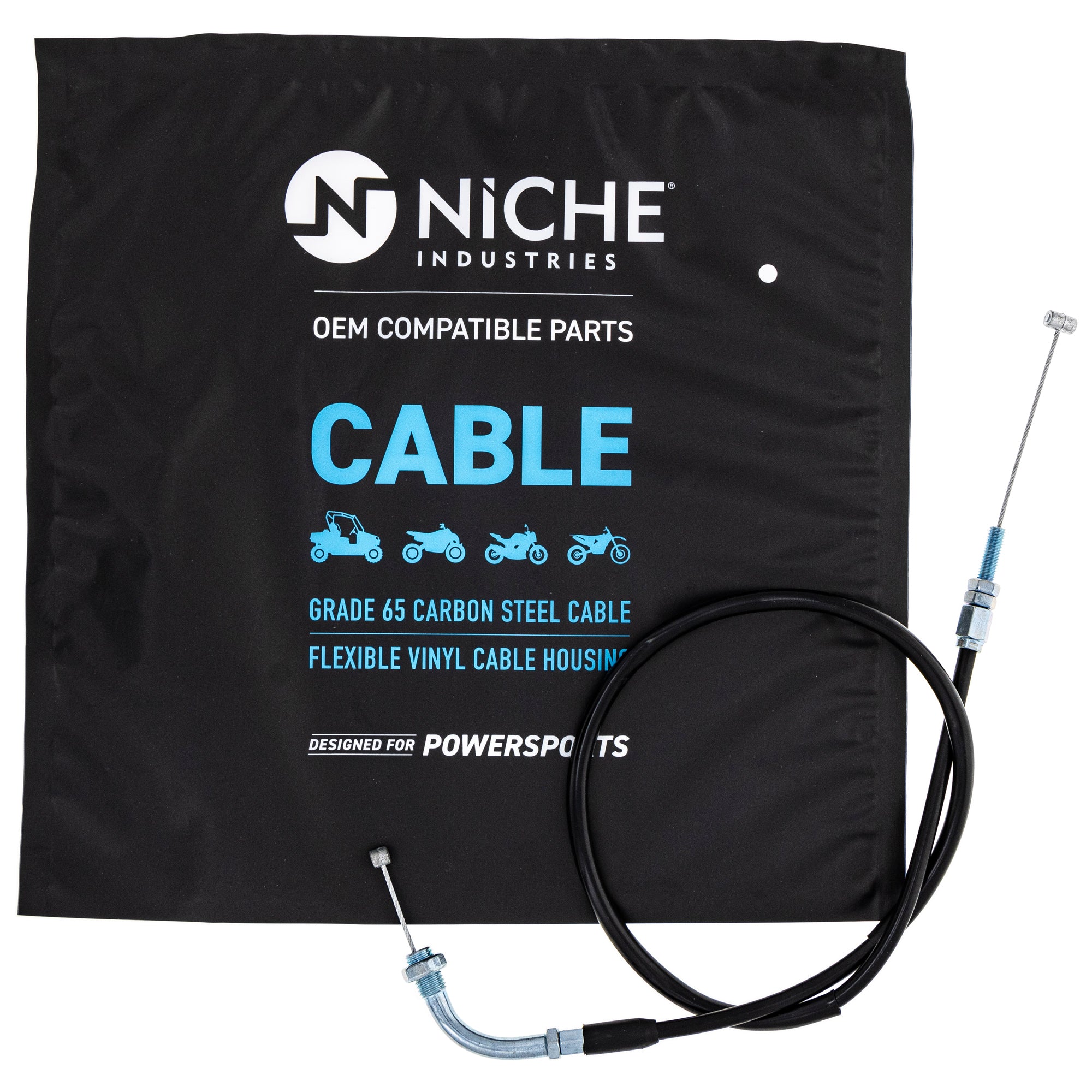 NICHE 519-CCB3222L Throttle Cable for zOTHER CBR900RR