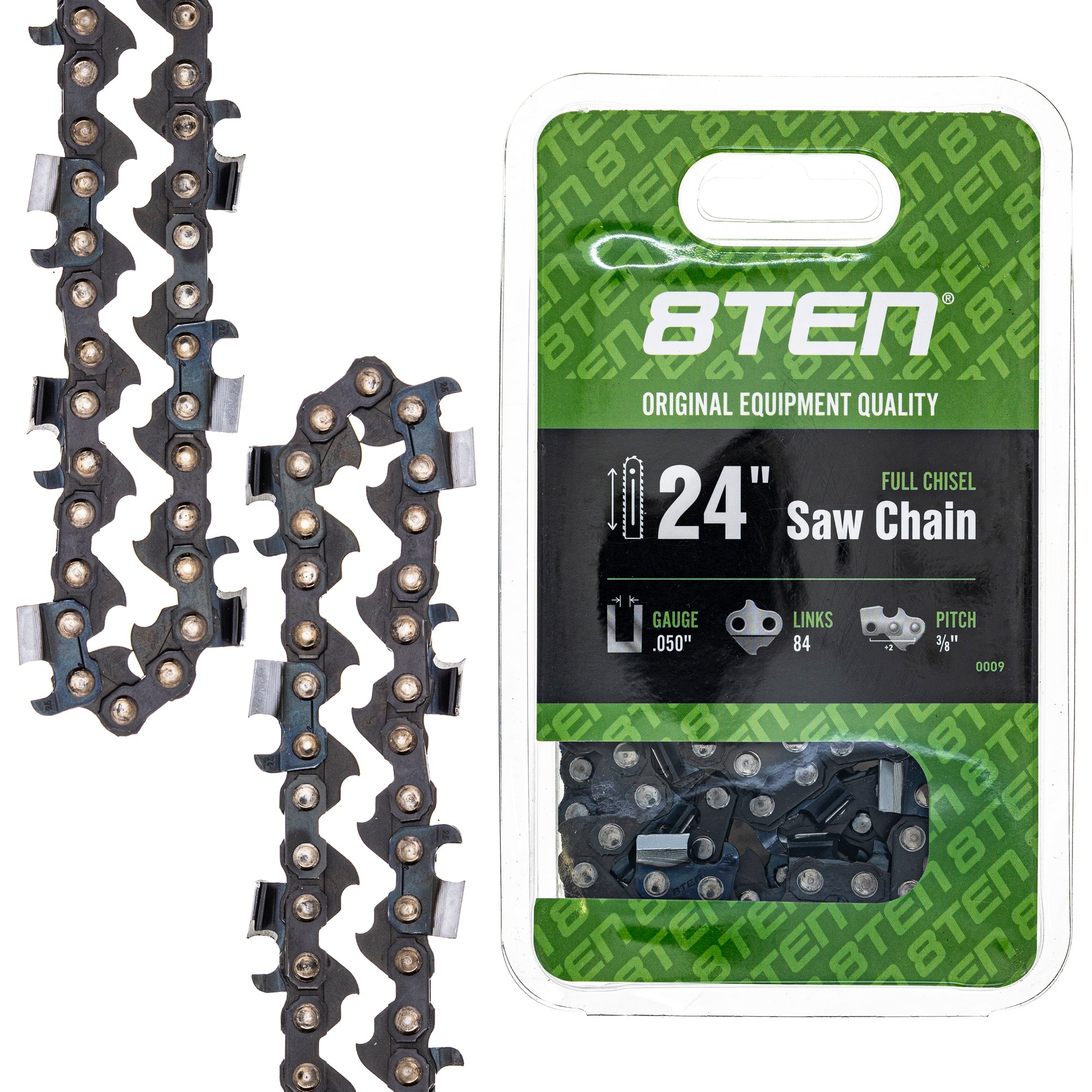 Chainsaw Chain 24 Inch .050 3/8 84DL for zOTHER Windsor Stens Oregon GB Carlton MSE MS 34 8TEN 810-CCC2221H