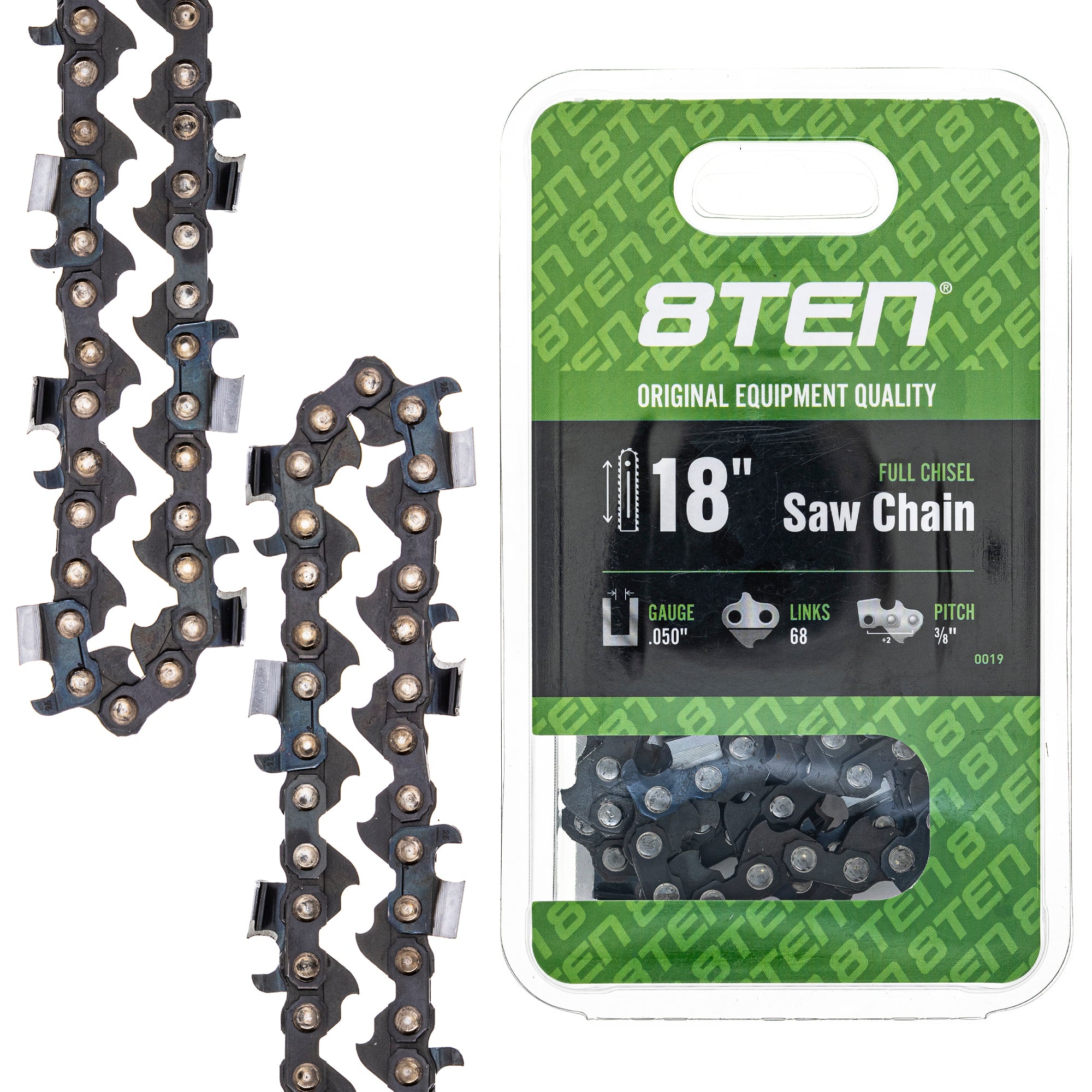 8TEN 810-CCC2231H Chain 5-Pack for zOTHER Windsor Stens Oregon