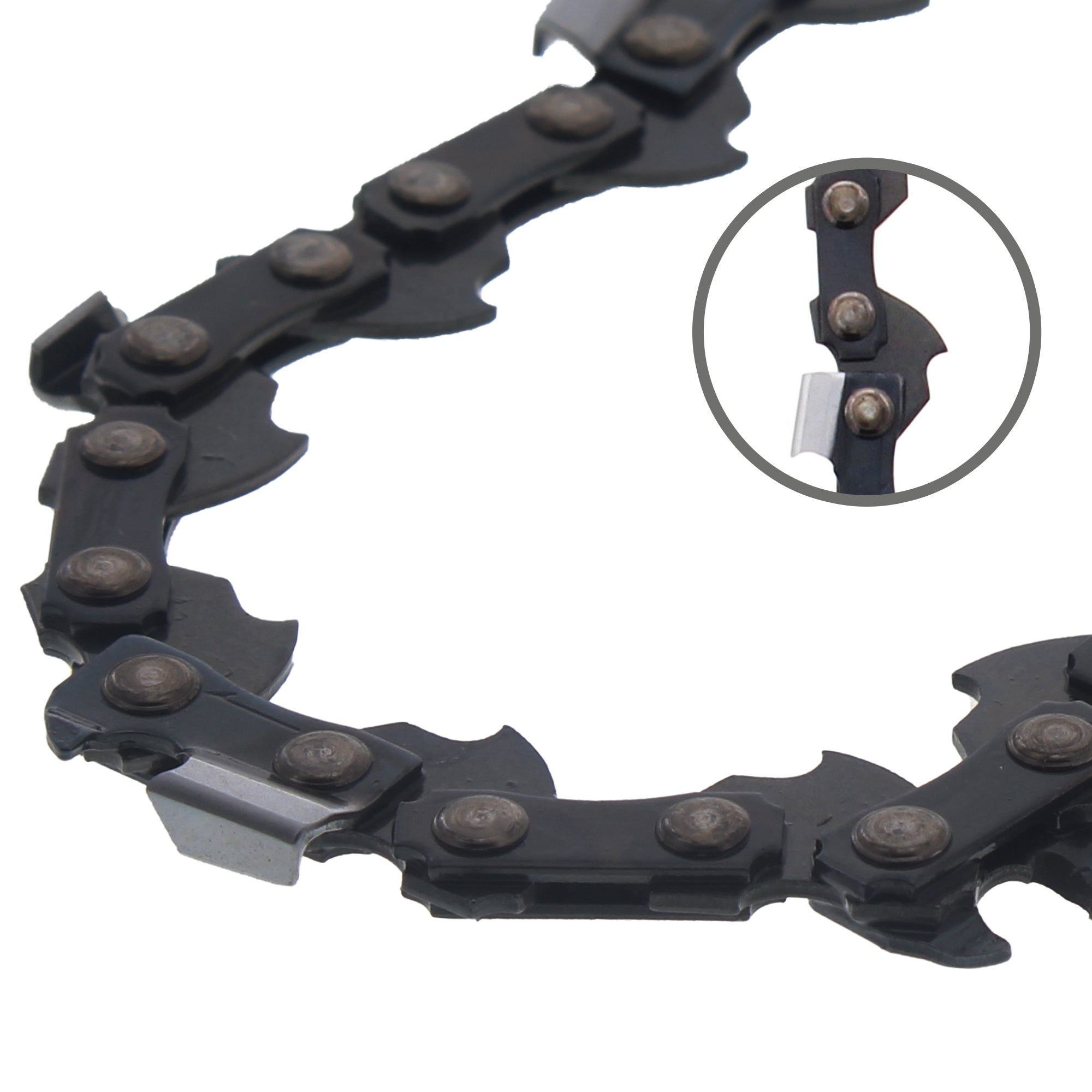 Chainsaw Guide Bar & 2 Semi-Chisel Chain For Stihl 010 91PXL055G 16
