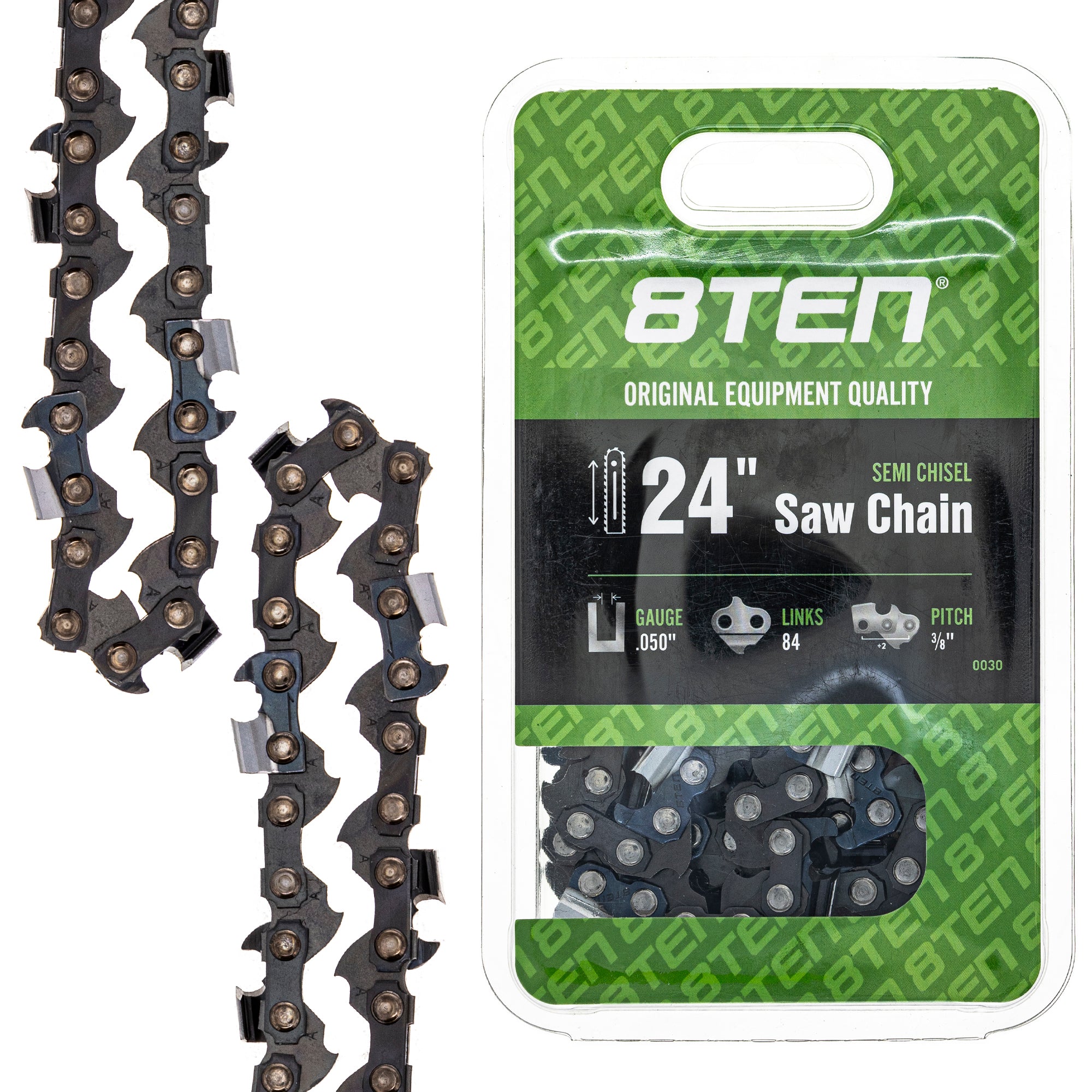 Chainsaw Chain .050 3/8 84DL for zOTHER Windsor Stens Oregon GB Carlton CS-7310PW CS-7310P 8TEN 810-CCC2252H