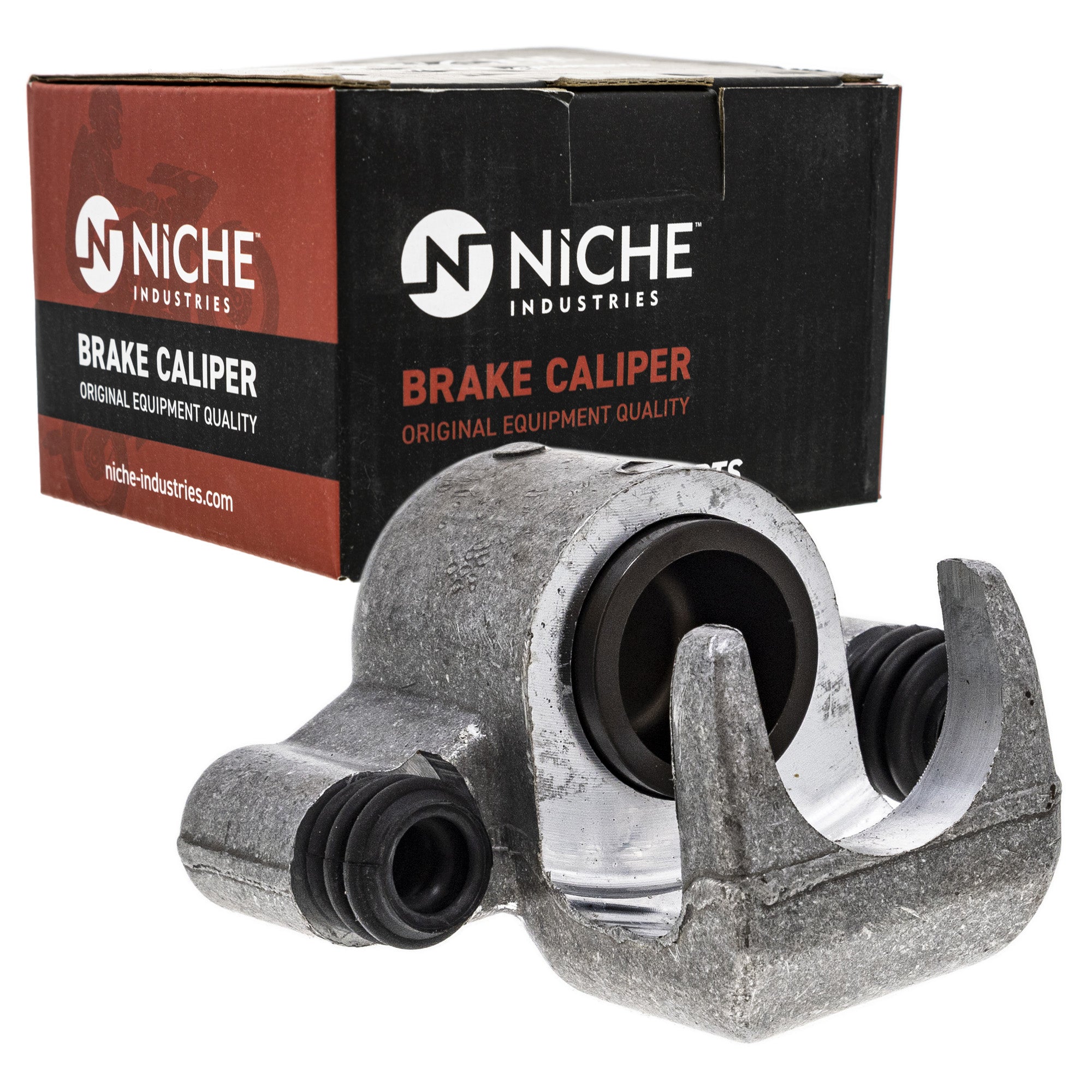 NICHE 519-CCL2234P Brake Caliper Assembly 2-Pack for zOTHER Polaris
