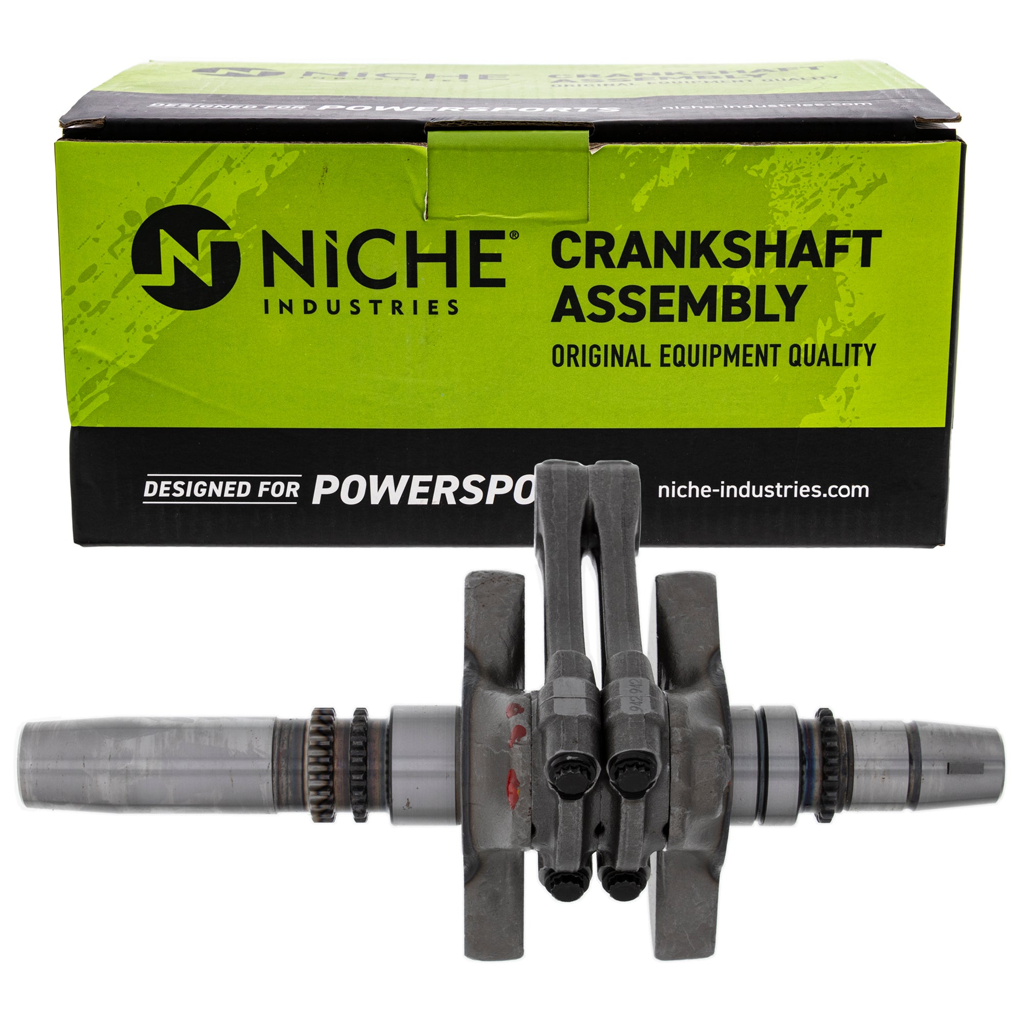 NICHE Crankshaft Assembly 420219736 420219735