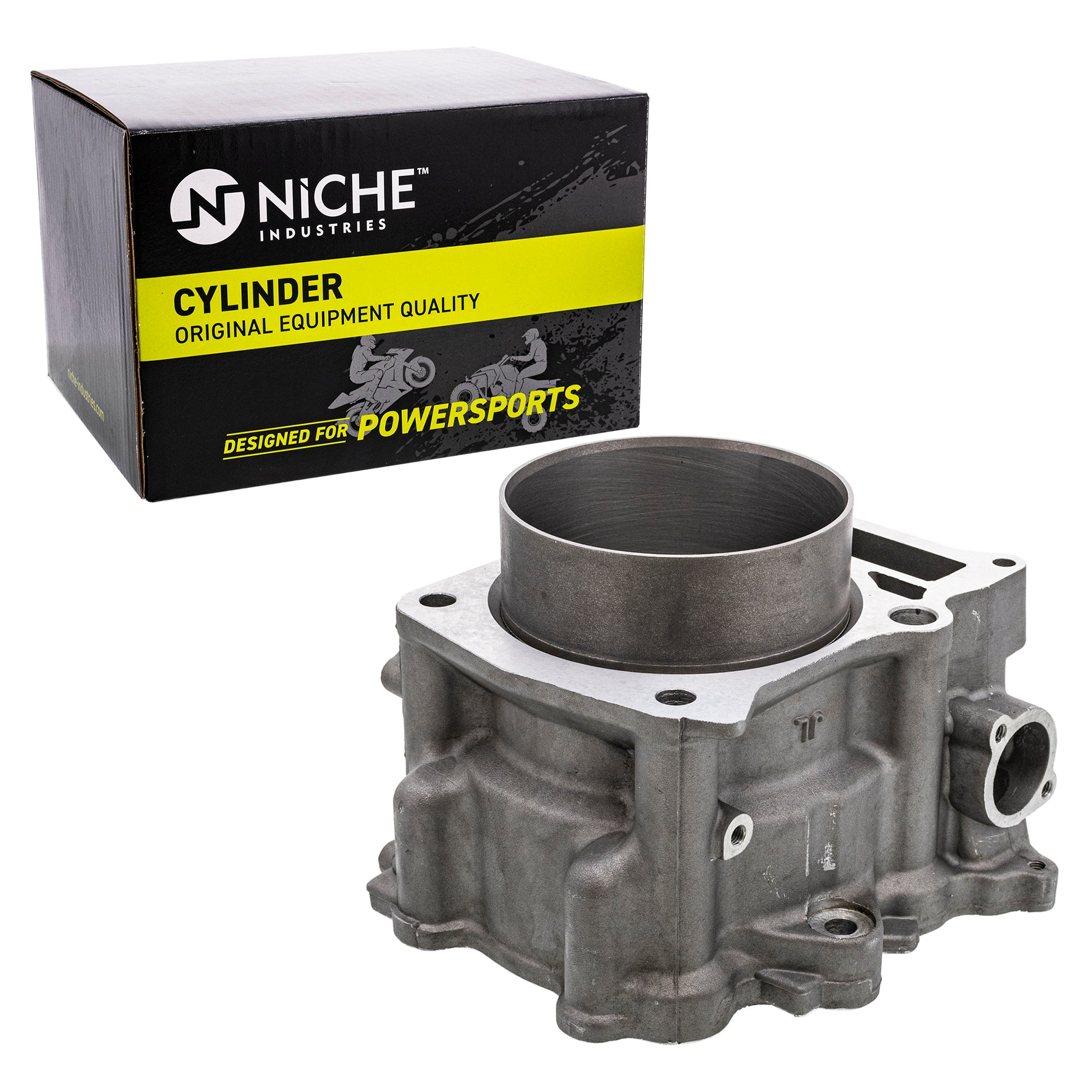 Engine Cylinder for zOTHER Yamaha Rhino Raptor Grizzly 5KM-11310-00-00 NICHE 519-CCY2253L