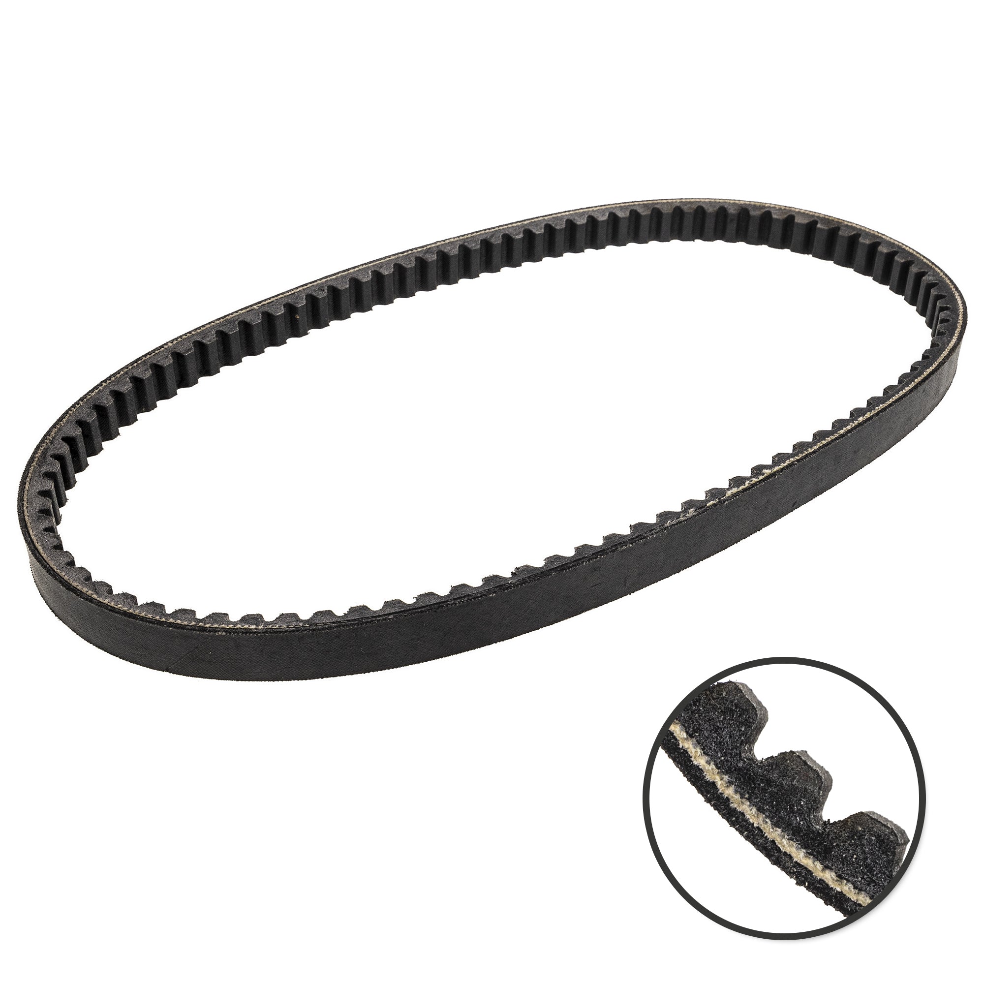 NICHE 519-CDB2249T Drive Belt for Yamaha Ultimax Gates Grizzly Breeze
