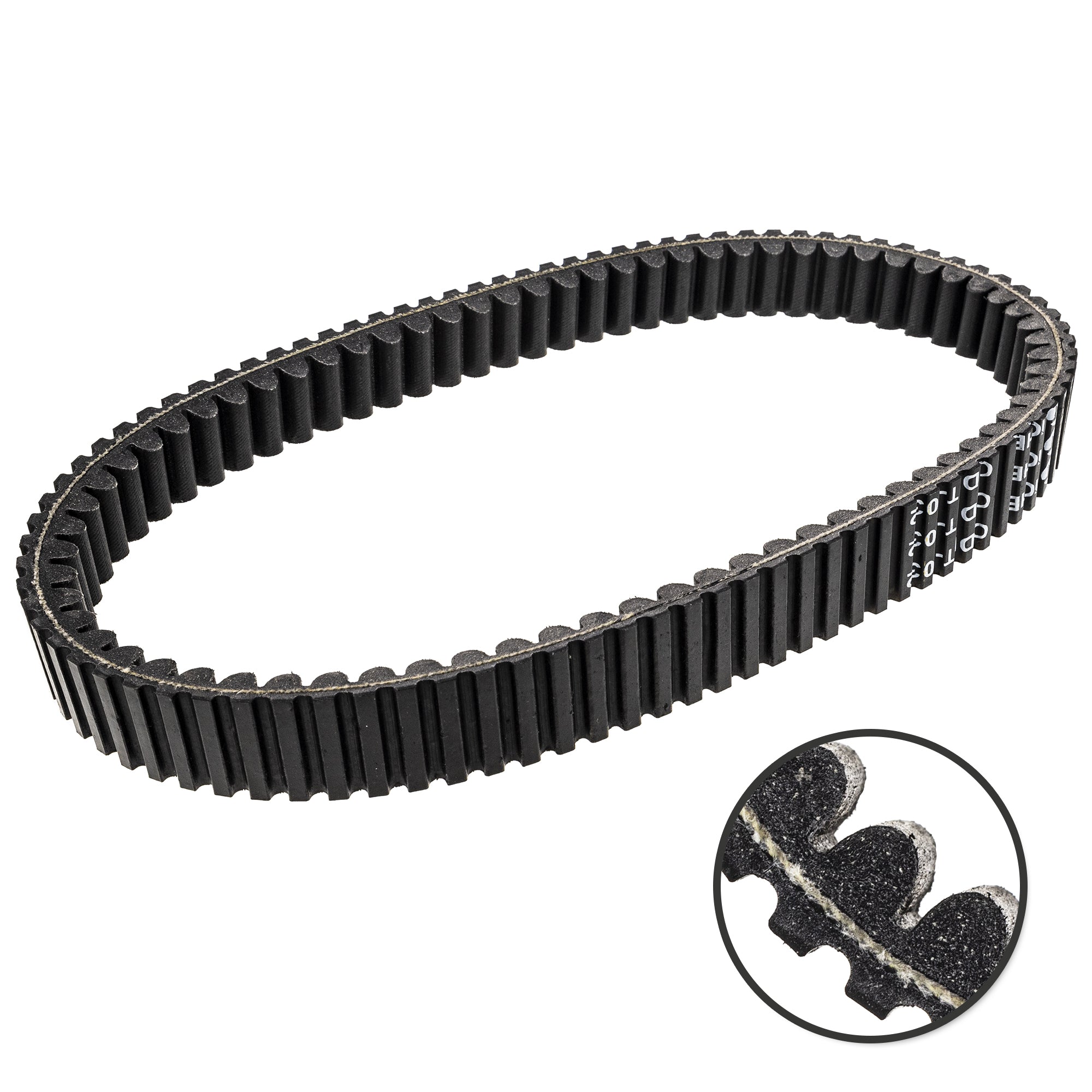 NICHE 519-CDB2254T Drive Belt for Yamaha Ultimax Wolverine Grizzly