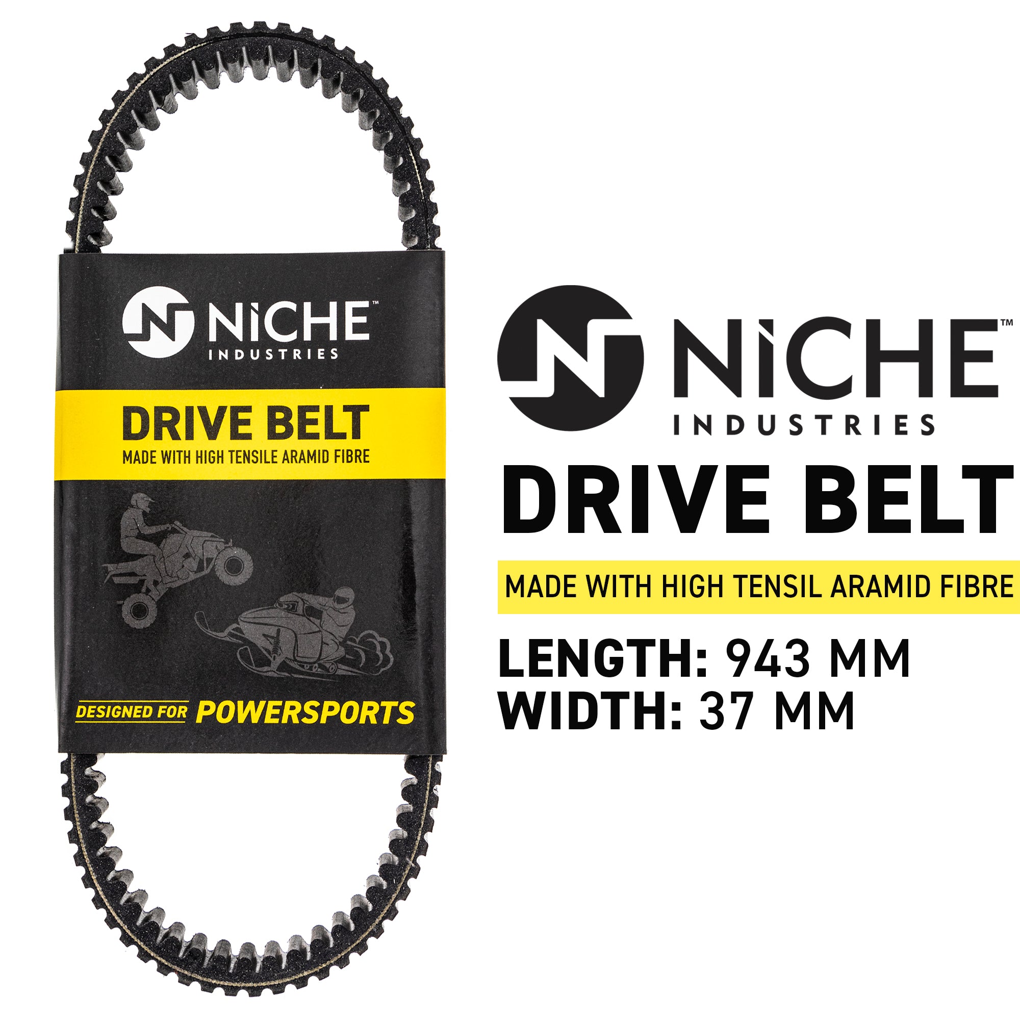 NICHE Drive Belt 0823-231