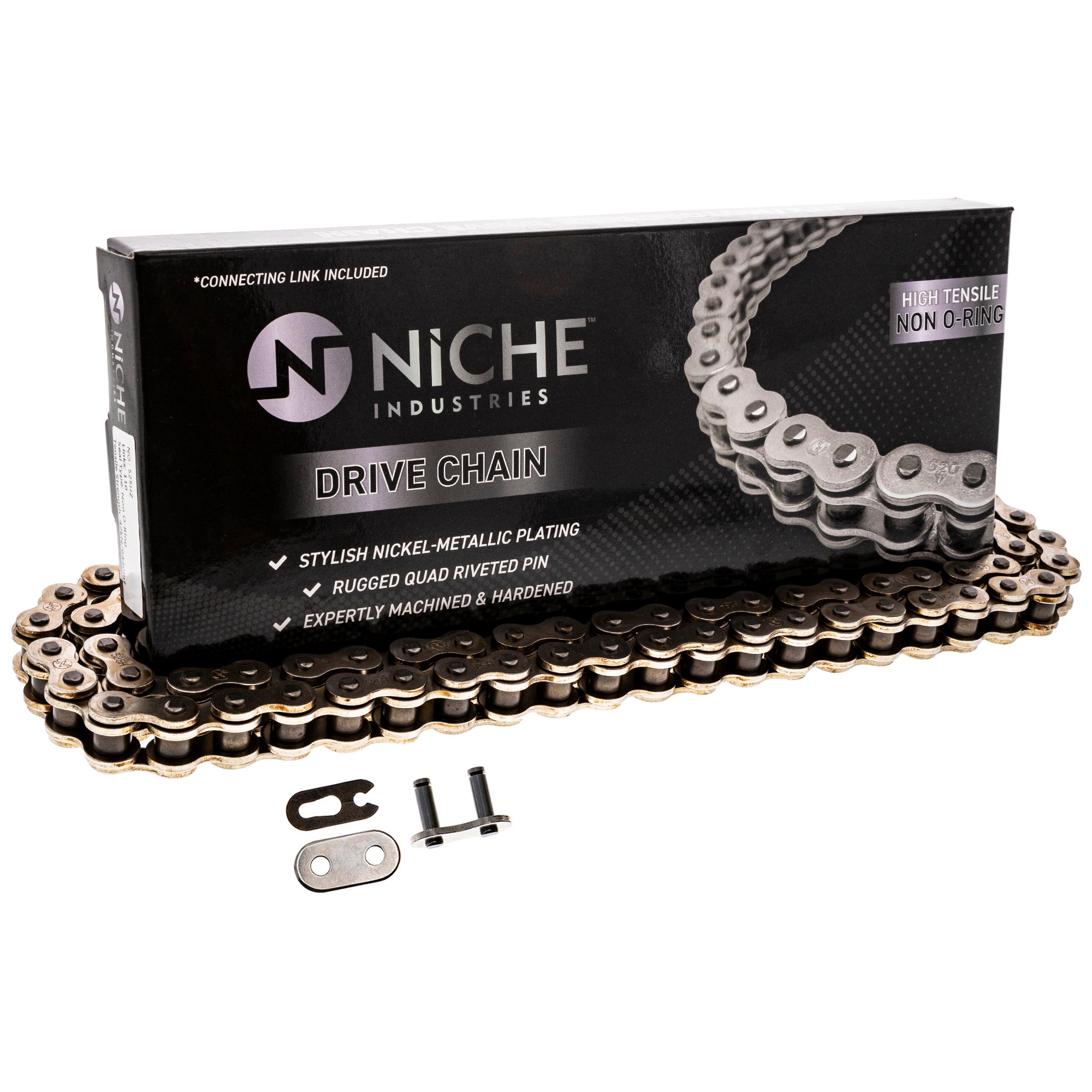 NICHE MK1003831 Drive Sprockets & Chain Kit for zOTHER CBR600RR