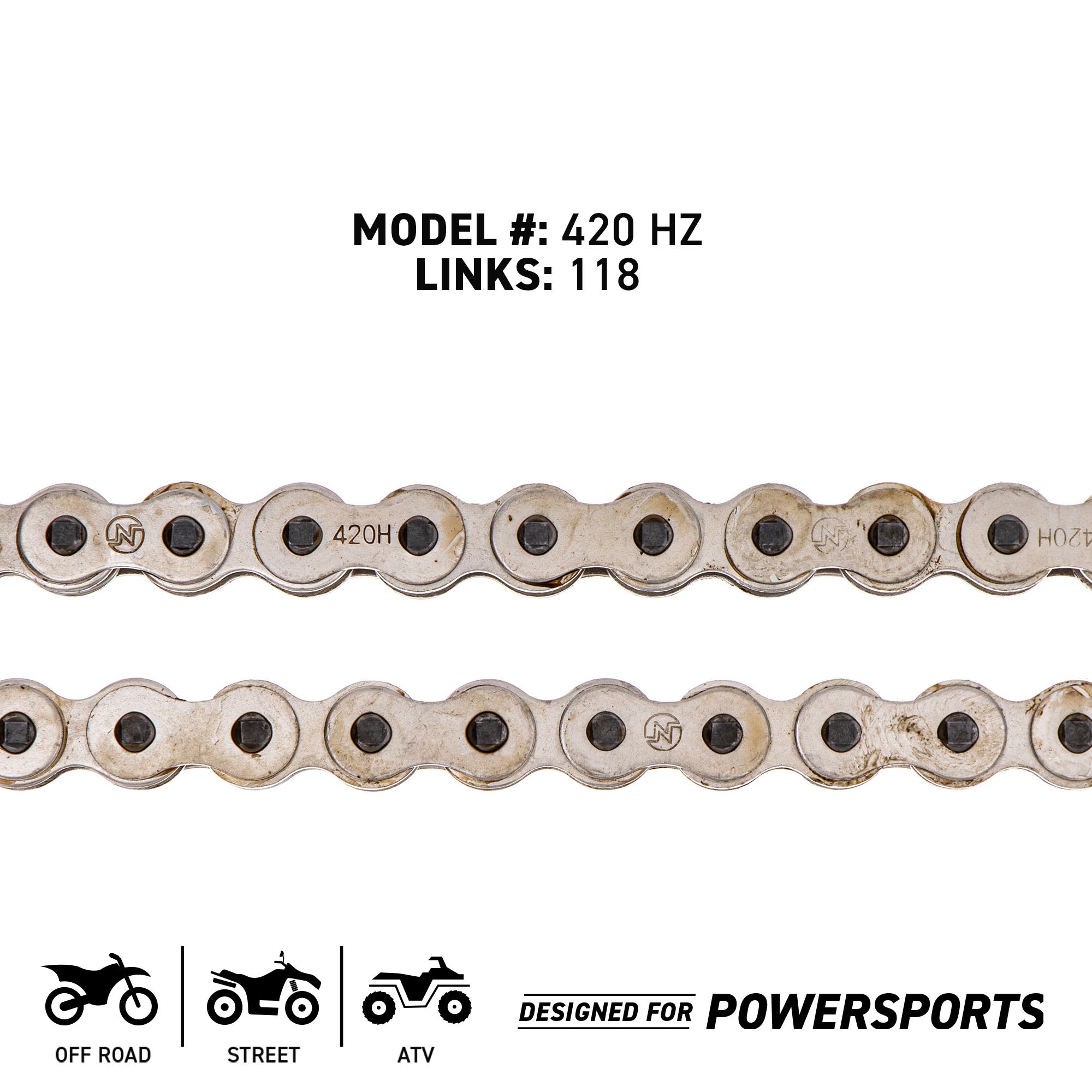 NICHE 519-CDC2278H Chain