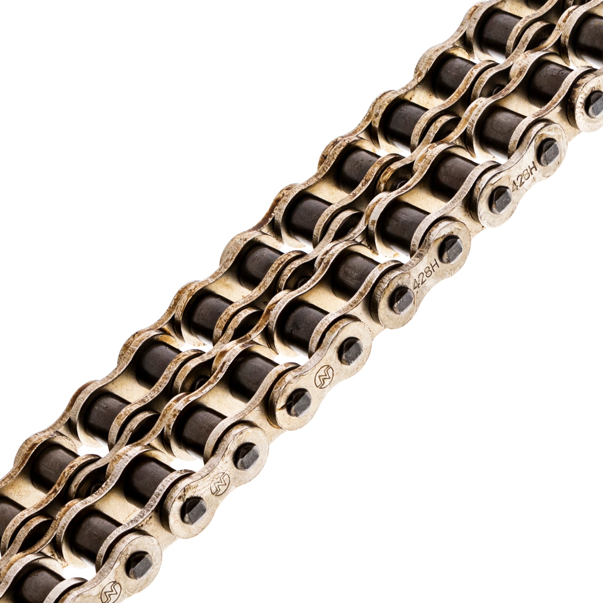 428 Drive Chain 112 Links Standard Non O-Ring with Connecting Master