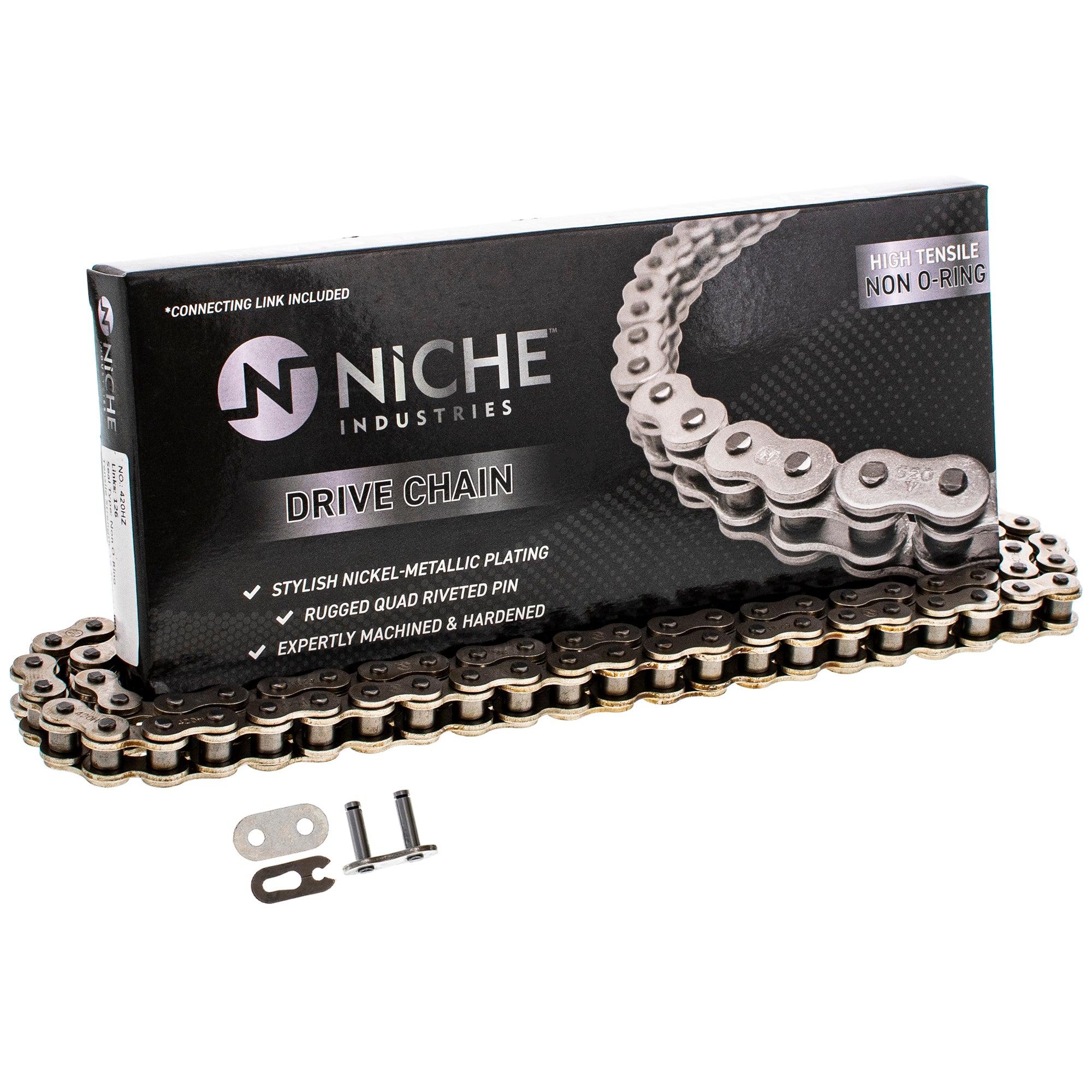 NICHE MK1004009 Drive Sprockets & Chain Kit for zOTHER JT Sprocket