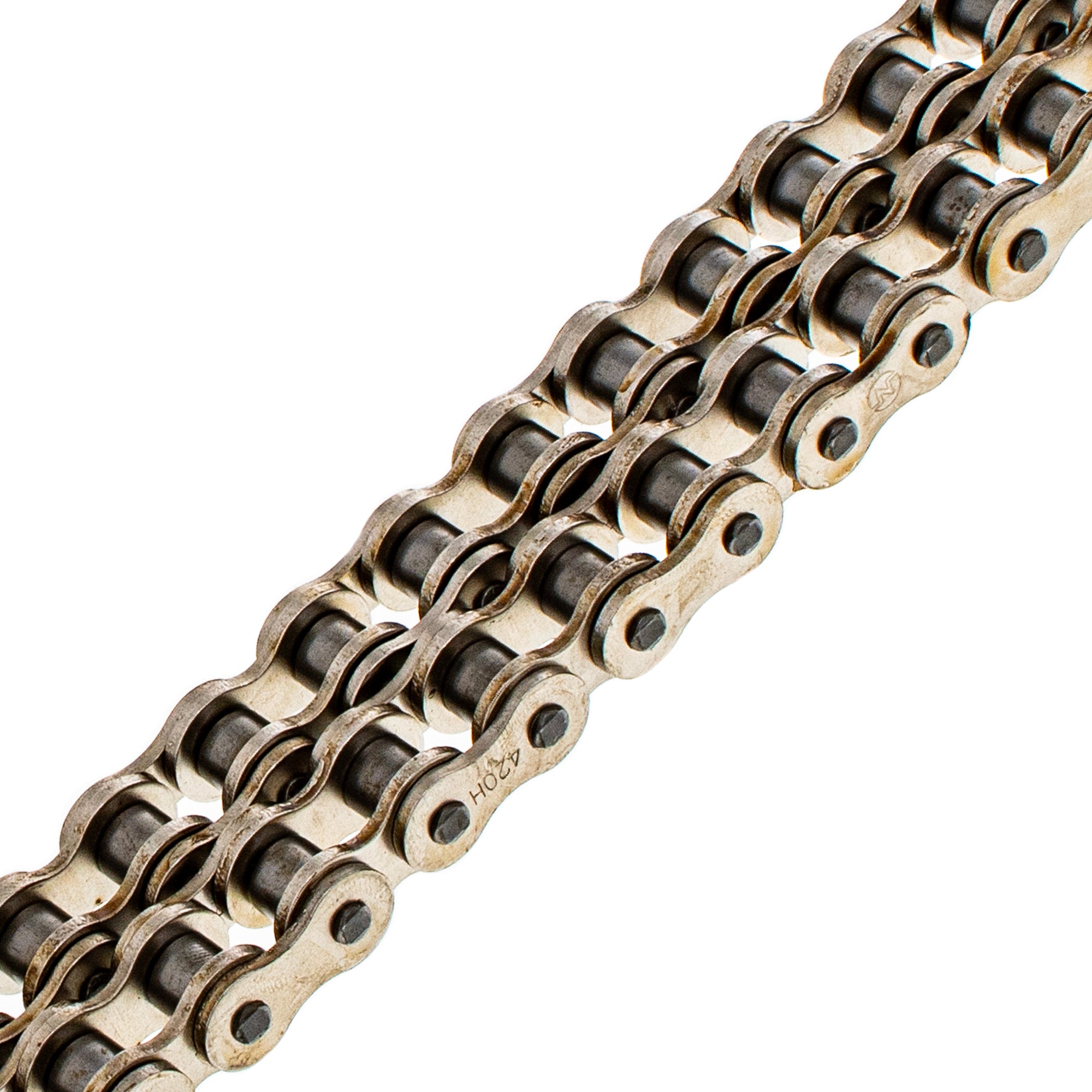 420 Drive Chain 132 Links Standard Non O-Ring with Connecting Master