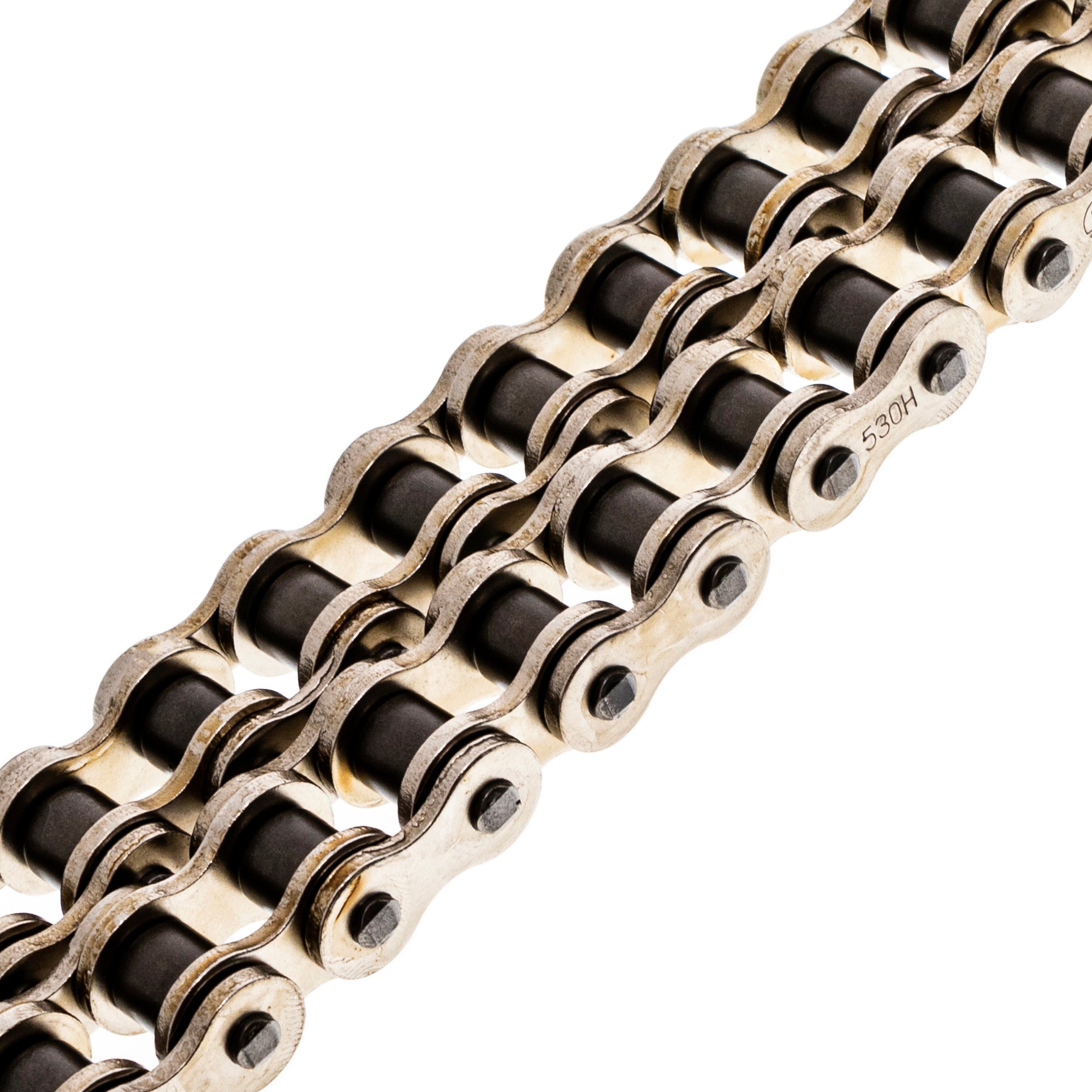 530 Drive Chain 120 Links Standard Non O-Ring with Connecting Master