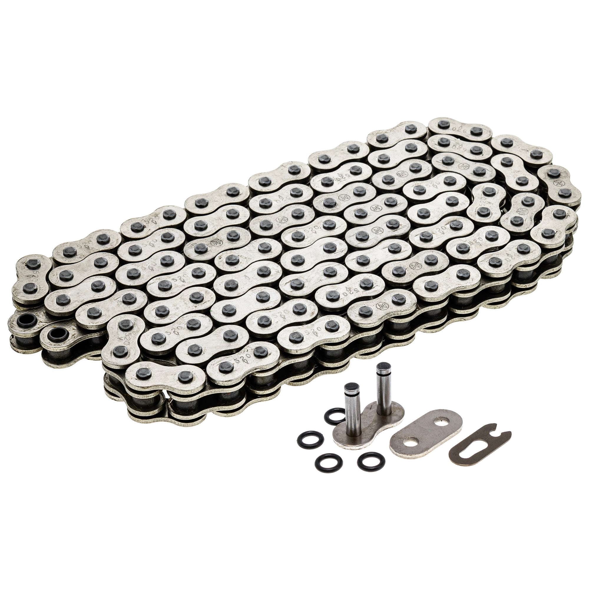 Drive Chain 114 O-Ring w/ Master Link for zOTHER Yamaha Kawasaki Honda YZ250X YZ250FX NICHE 519-CDC2364H