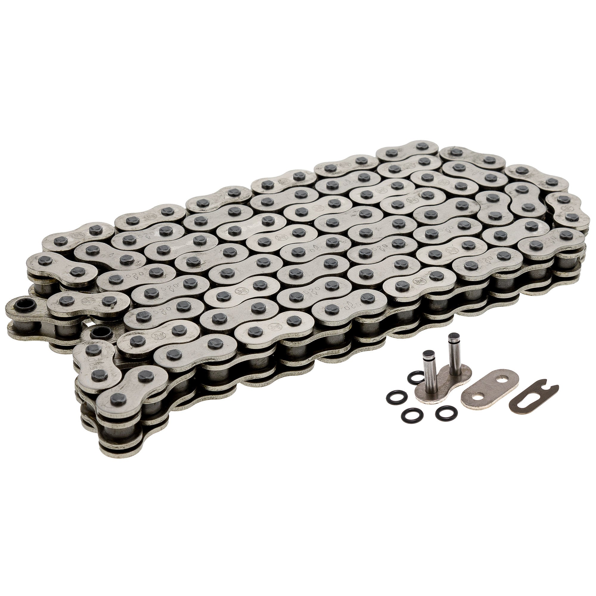 Drive Chain 110 O-Ring w/ Master Link for zOTHER Yamaha Suzuki Kawasaki Honda YZ250 XR650R NICHE 519-CDC2365H