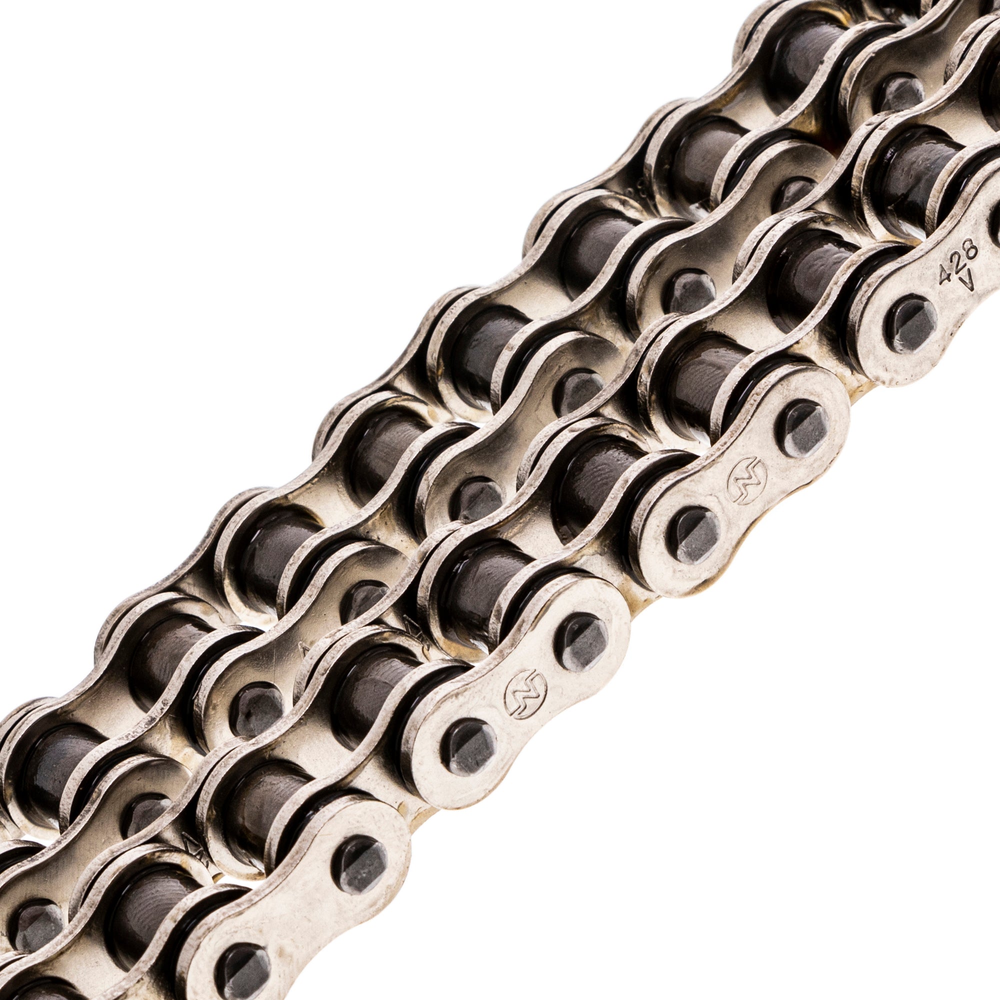 428 Drive Chain 130 Links O-Ring With Connecting Master Link