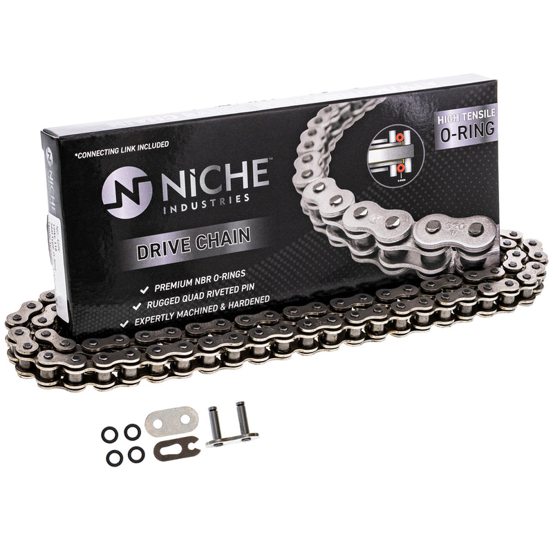 NICHE MK1004509 Drive Sprockets & Chain Kit for Honda CRF150RB