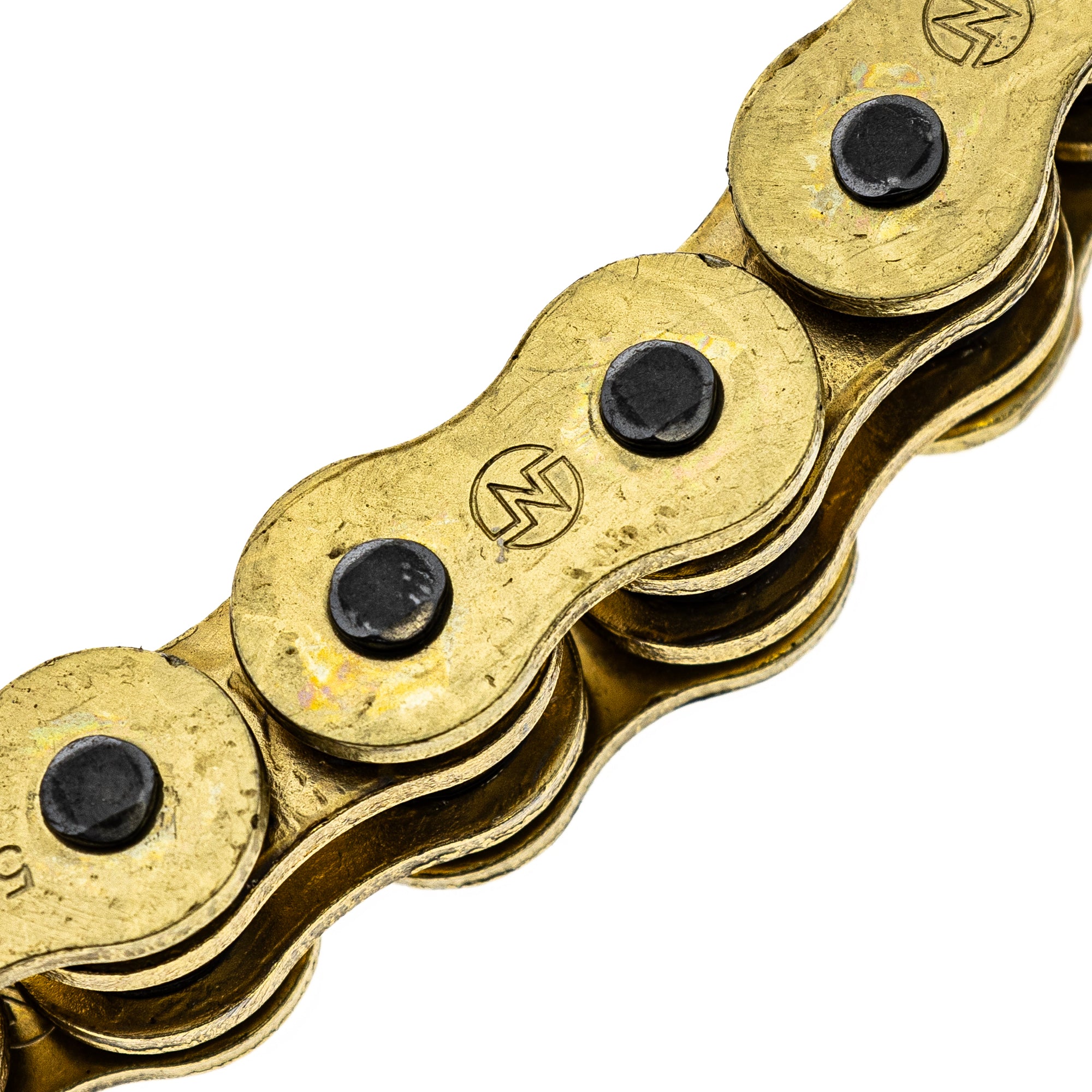 Gold 520 X-Ring Chain 88 Links With Connecting Master Link Motorcycle