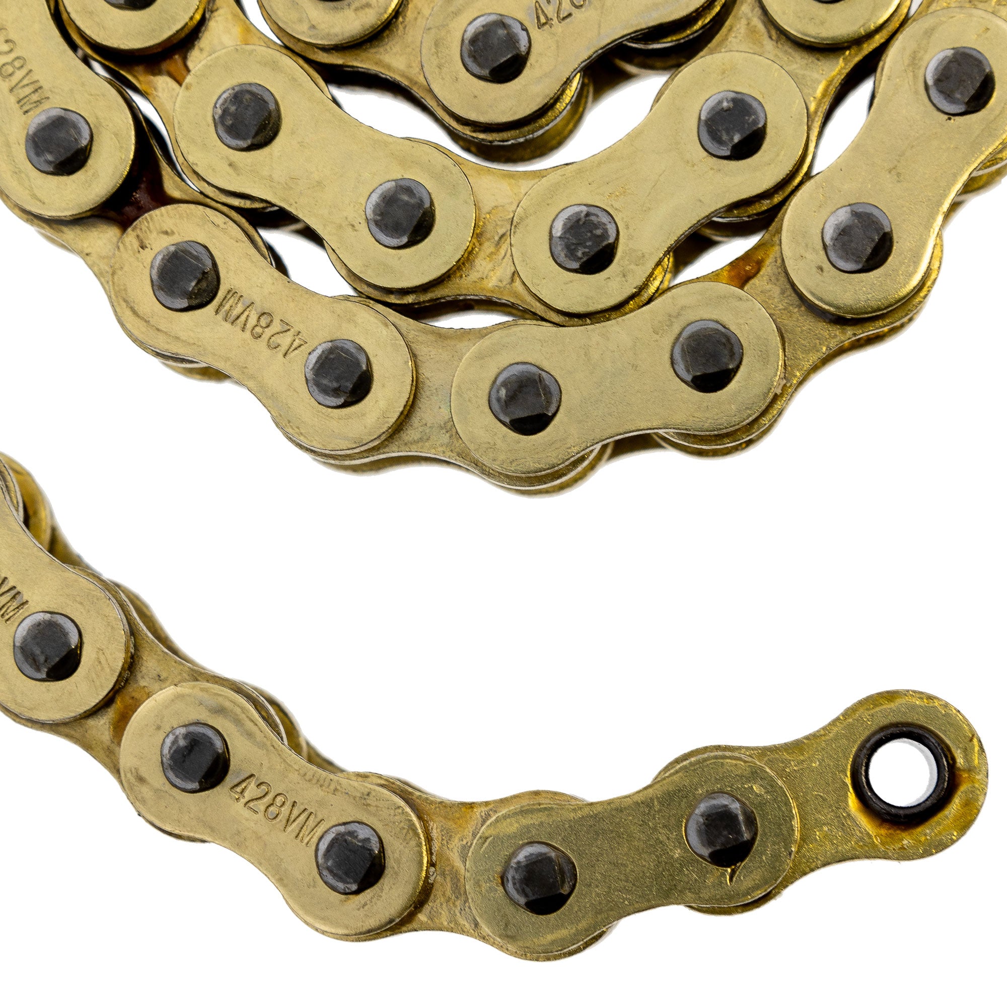 NICHE 519-CDC2522H Chain for zOTHER Yamaha Suzuki Kawasaki TW200