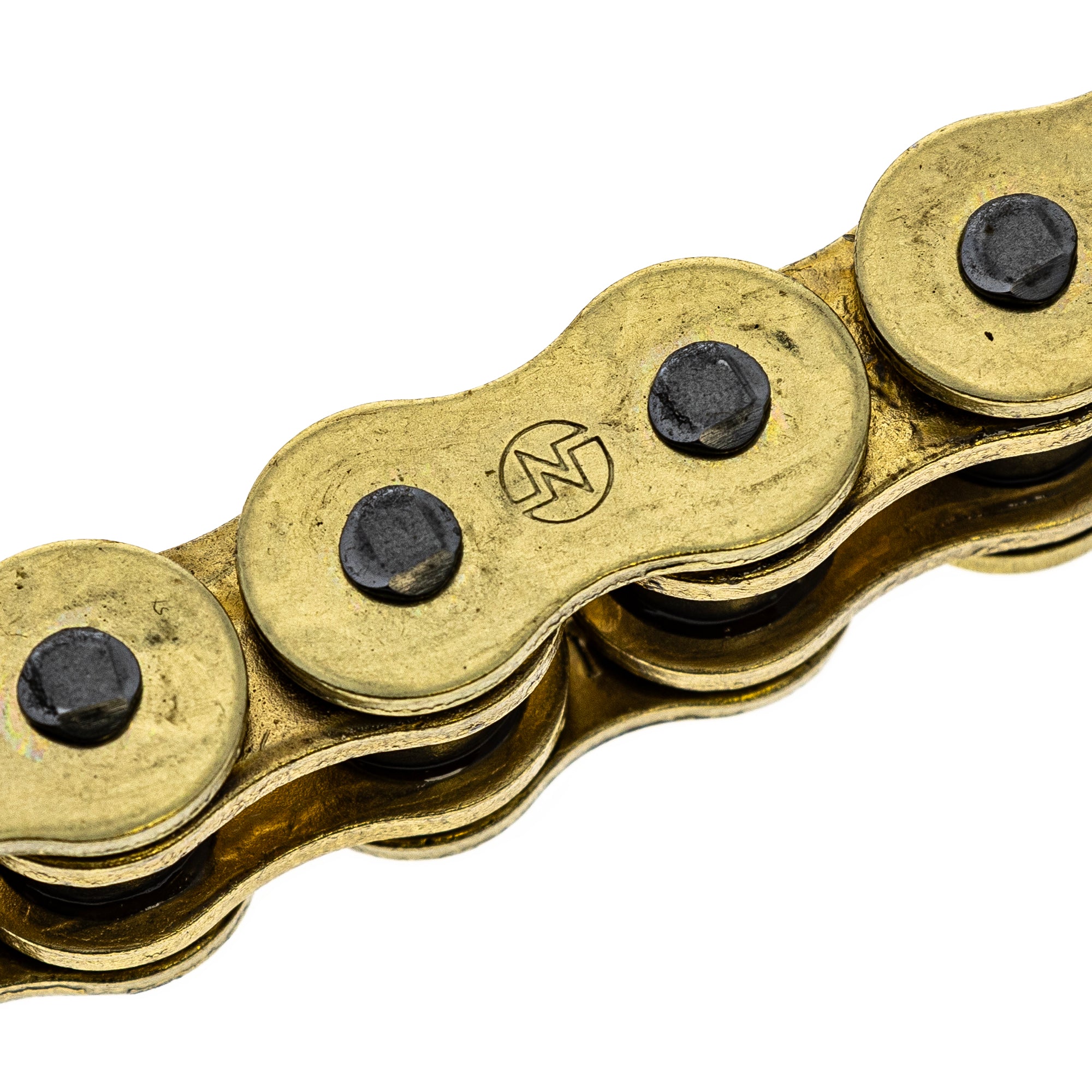 Gold 525 X-Ring Chain 100 Links With Connecting Master Link Motorcycle