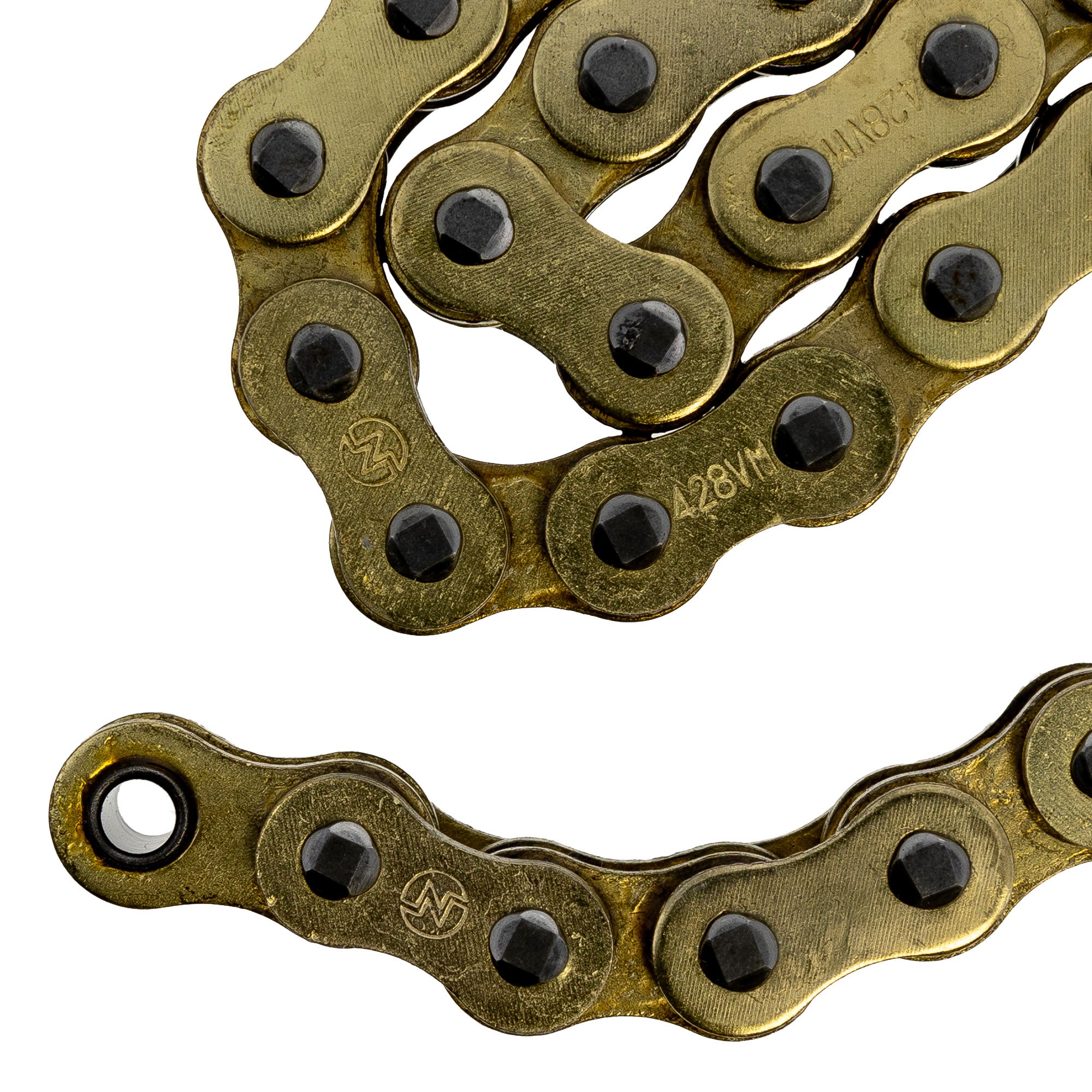 NICHE 519-CDC2548H Chain for zOTHER TRX90 SporTrax Mojave KLT110 5437