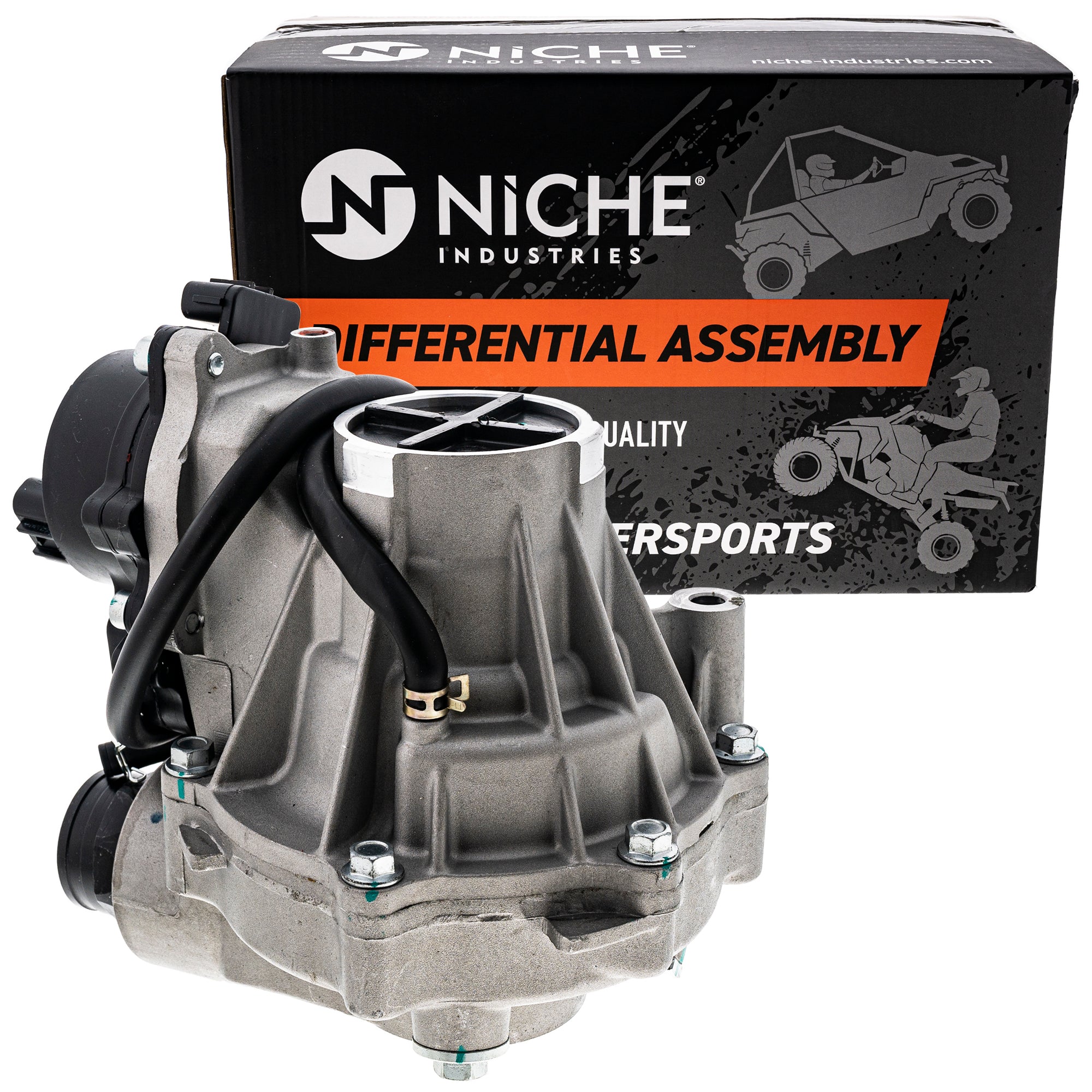 NICHE 519-CDI2223F Differential Kit