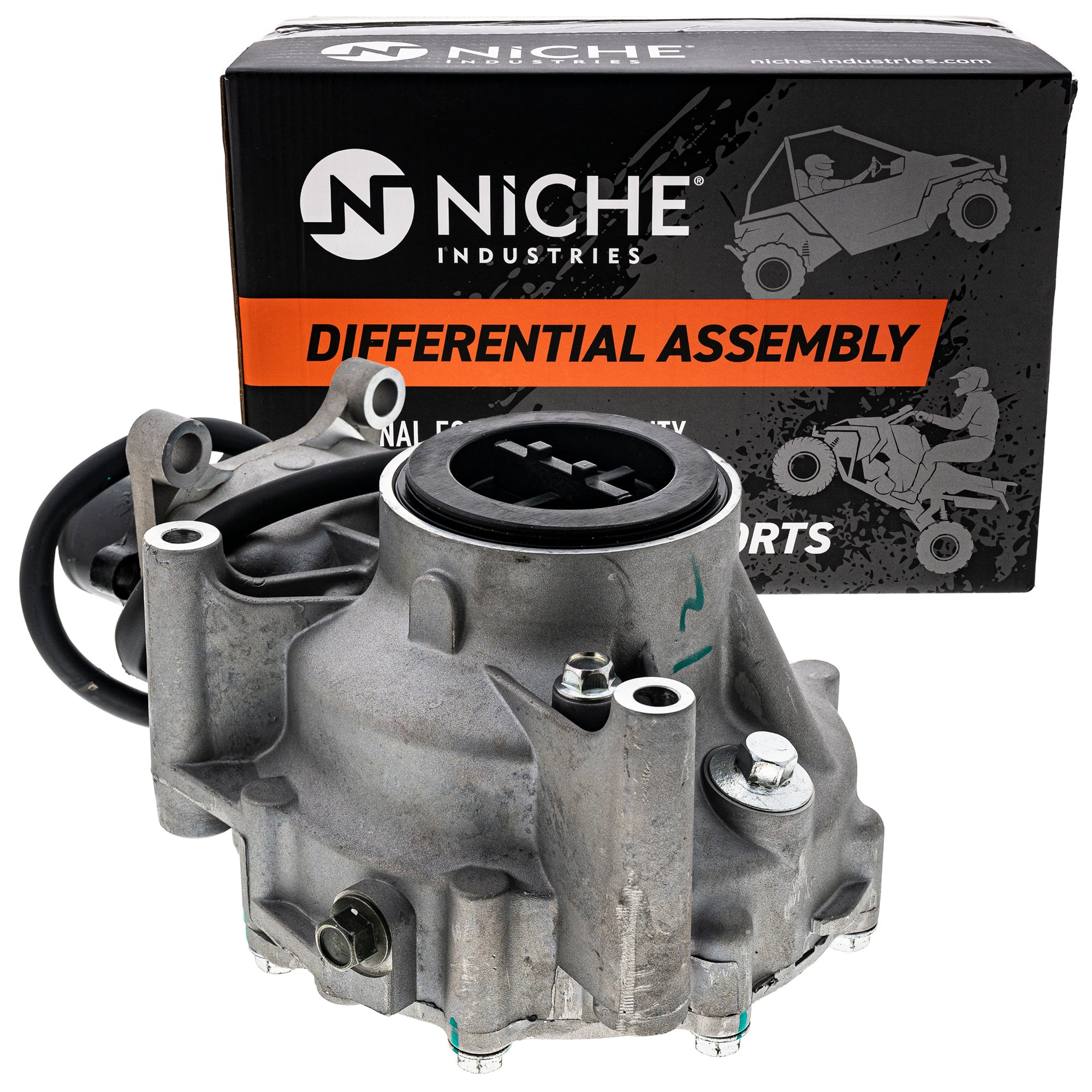 NICHE 519-CDI2224F Differential Kit