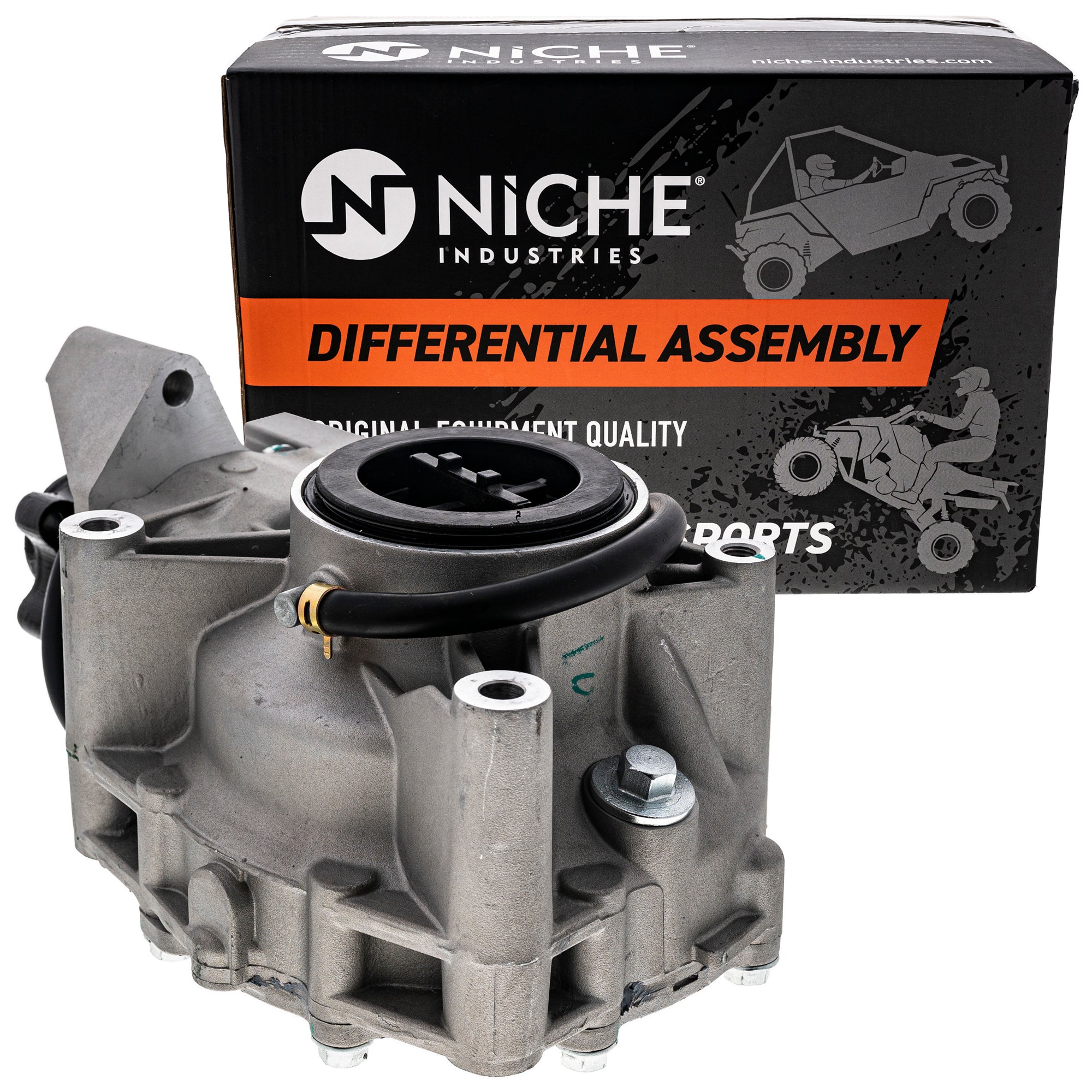 NICHE 519-CDI2225F Differential Kit