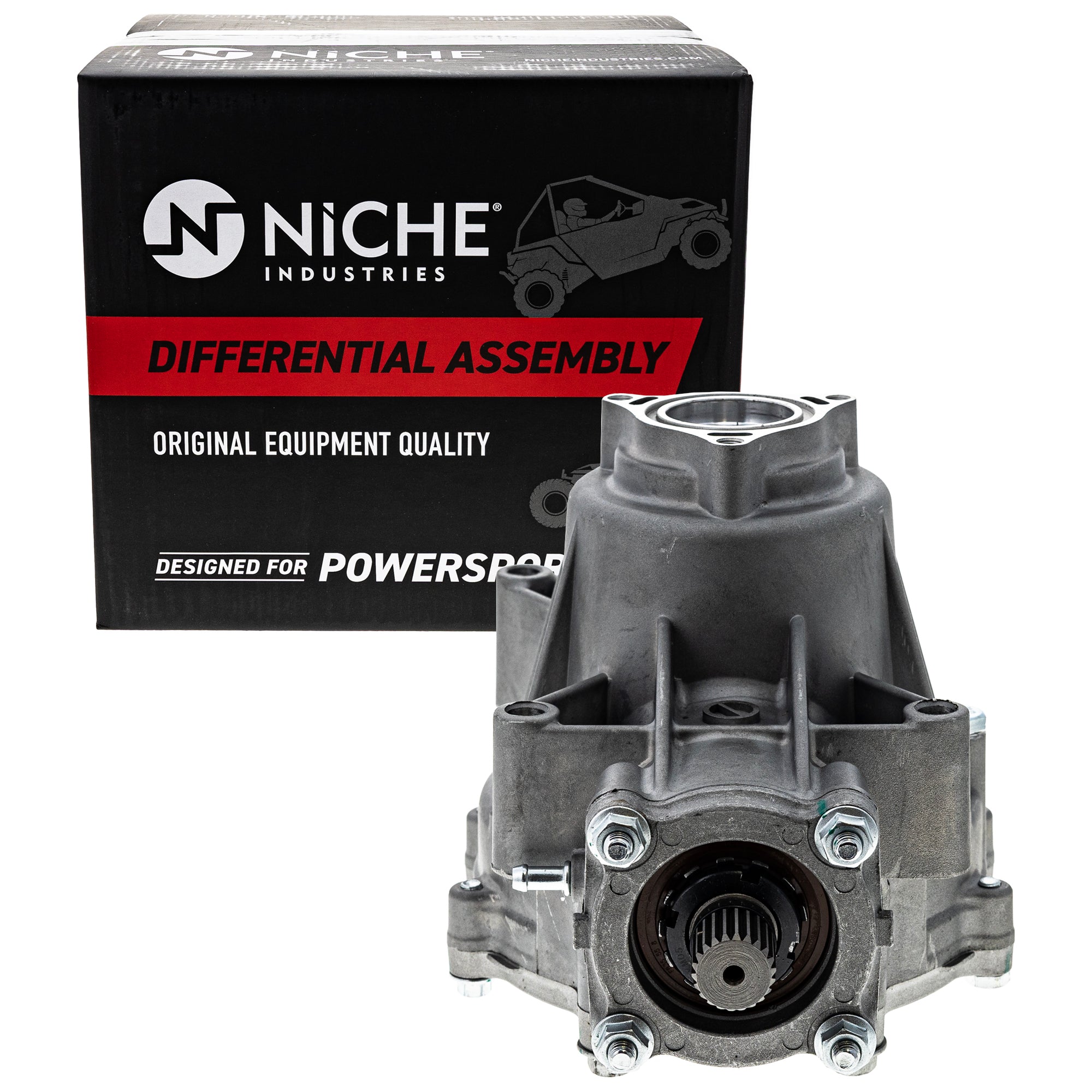 NICHE 519-CDI2245F Differential Kit