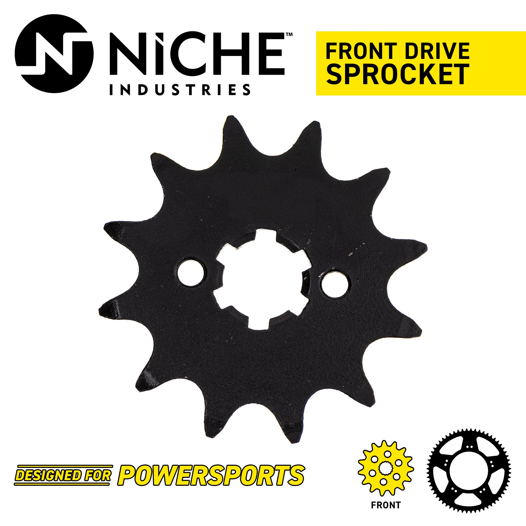 NICHE MK1002994 Sprocket Set