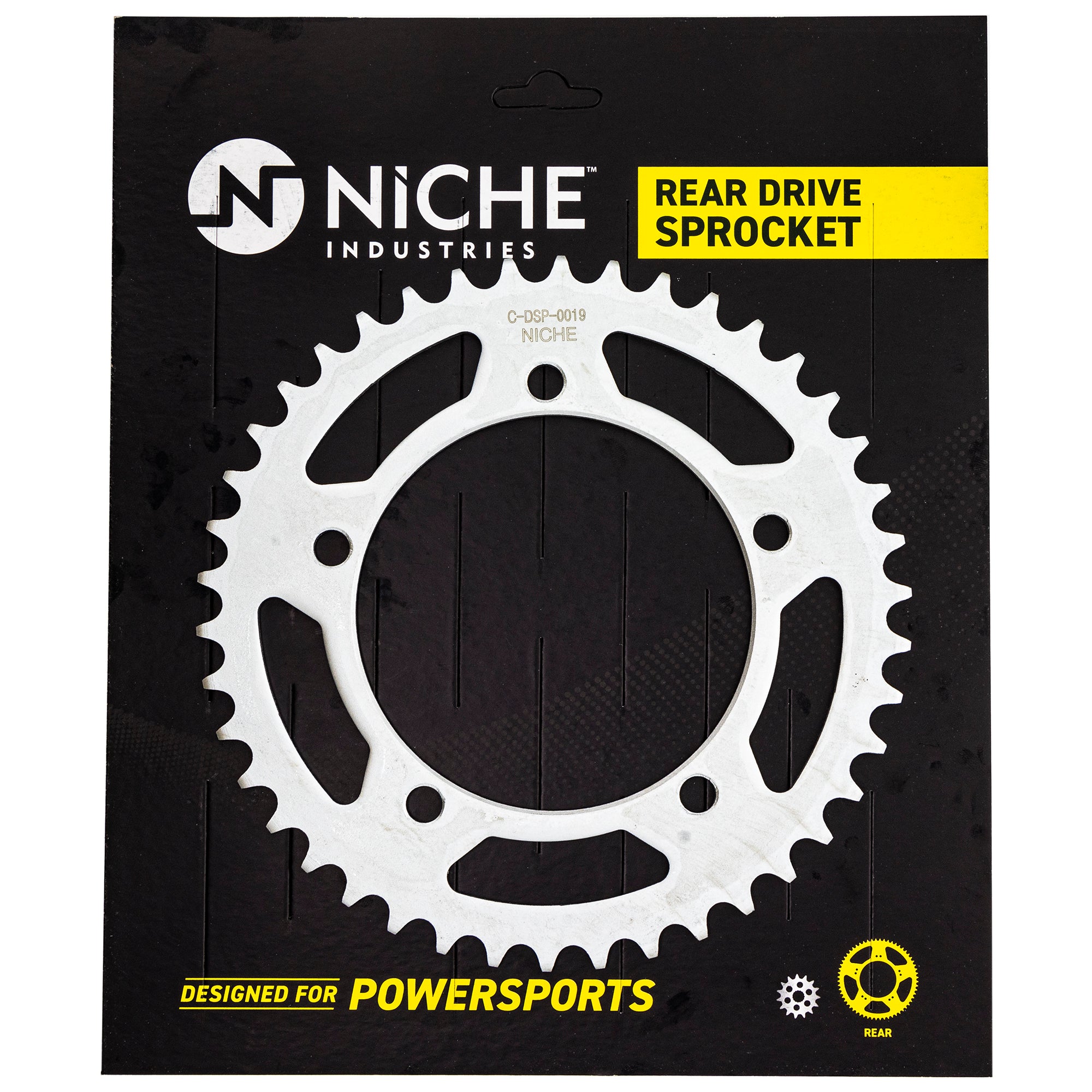 NICHE MK1004169 Chain & Sprocket Set