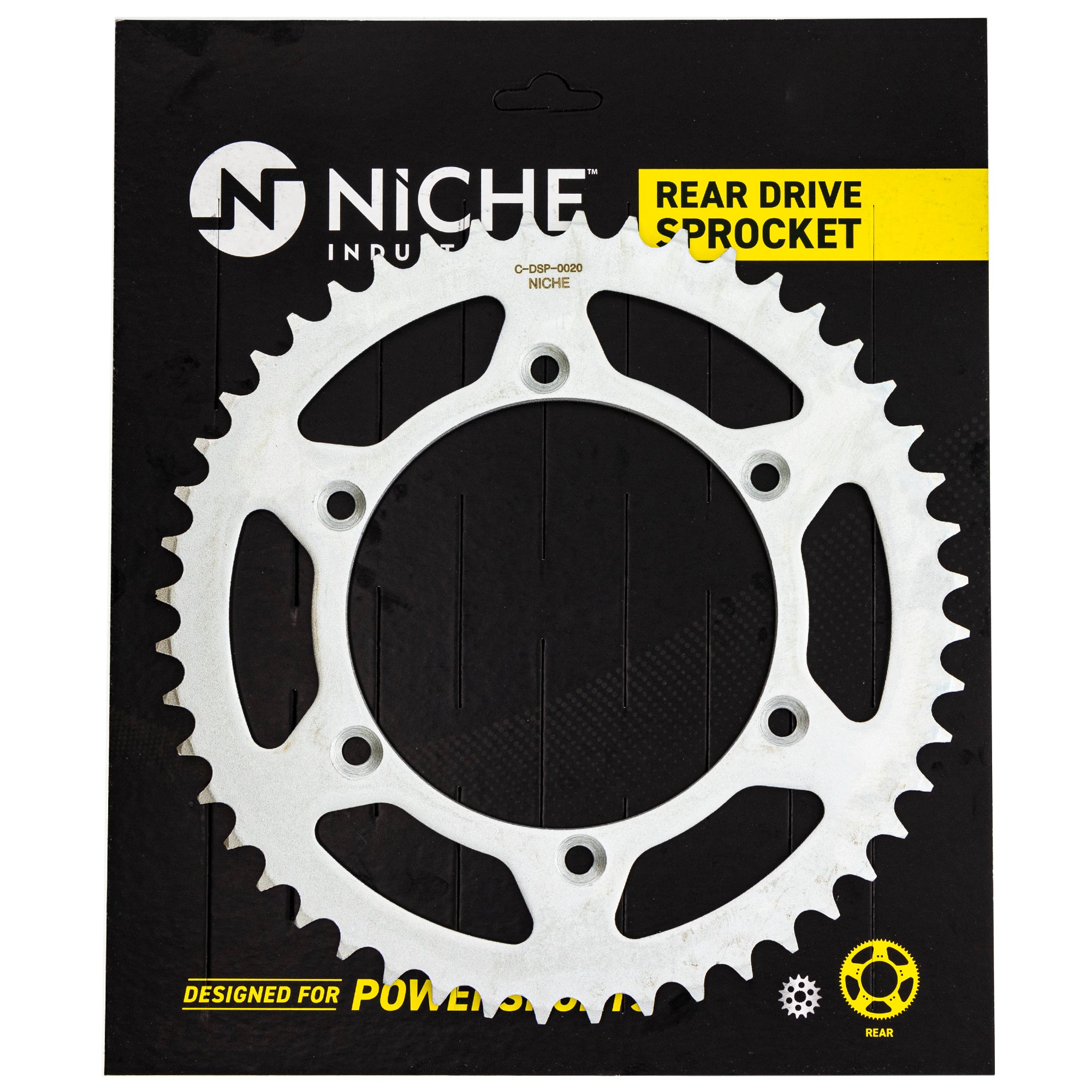 NICHE MK1003585 Chain & Sprocket Set