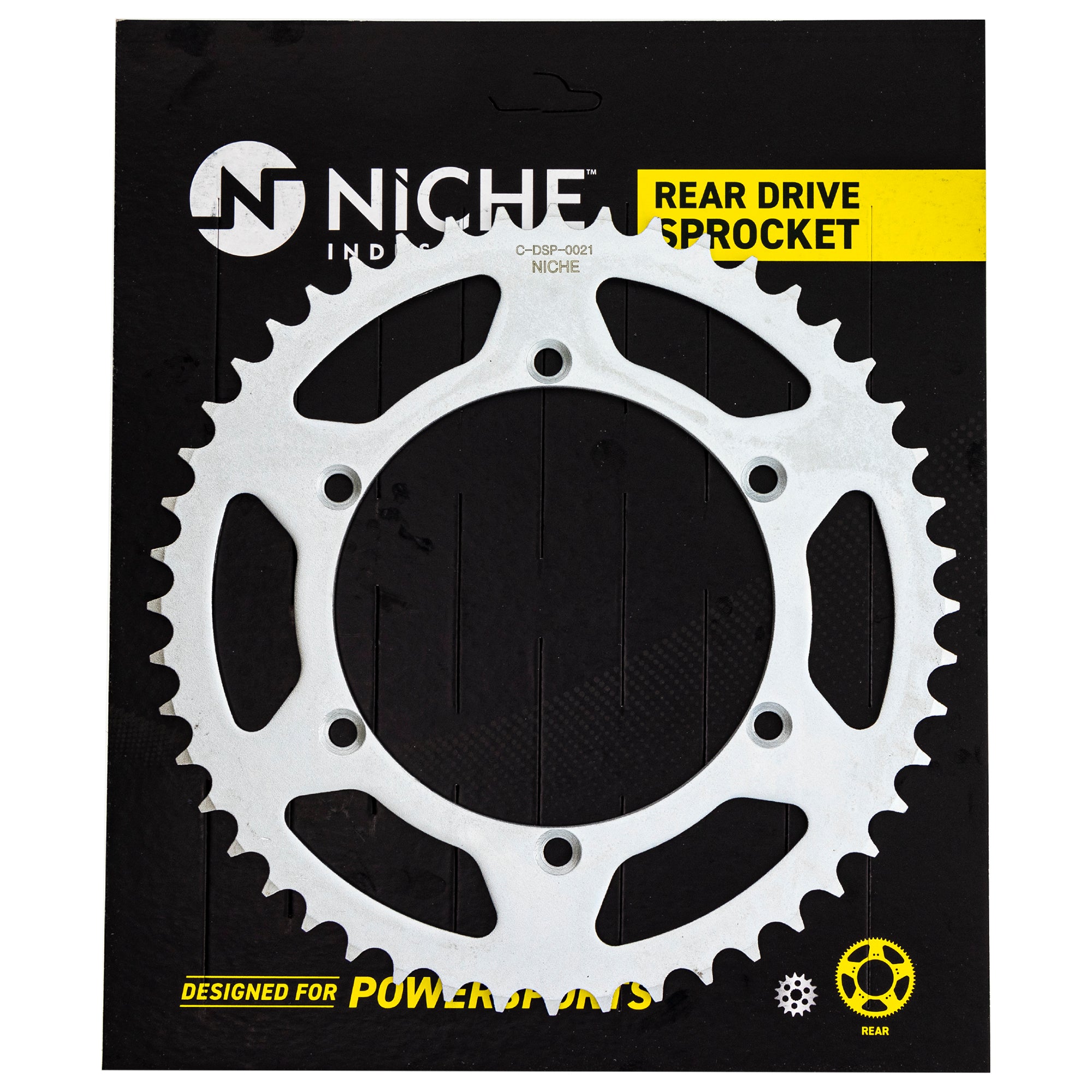 NICHE MK1003534 Chain & Sprocket Set
