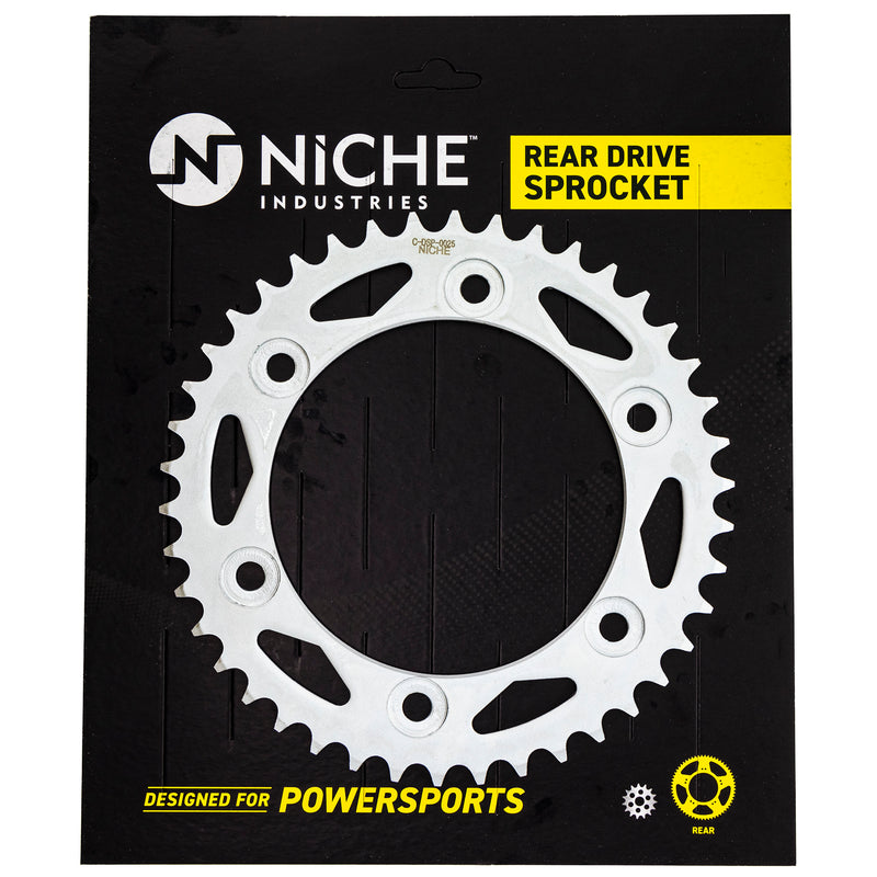 NICHE Drive Sprockets & Chain Kit 94582-02108-00